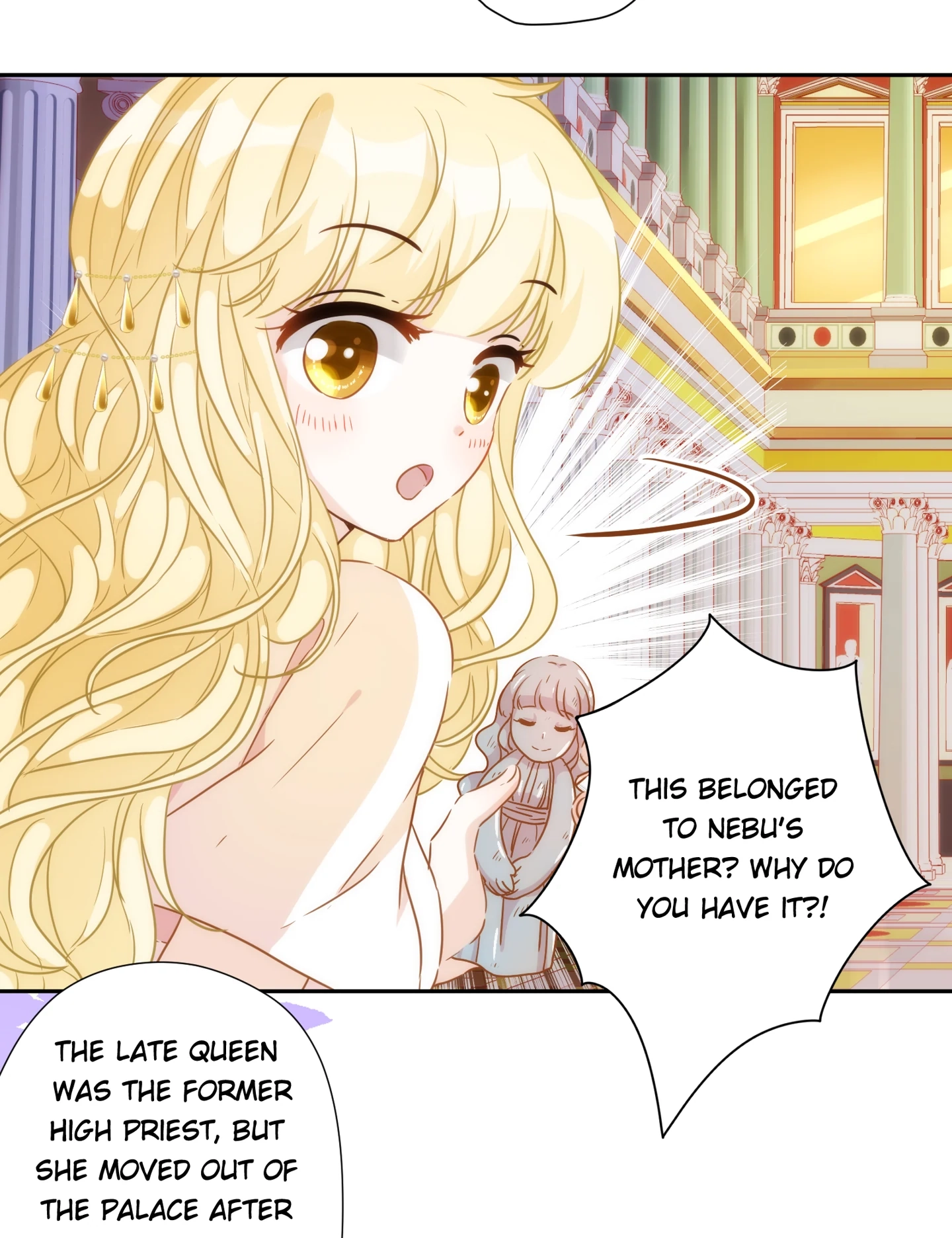 Love in Babylon Chapter 32 page 23 - 
