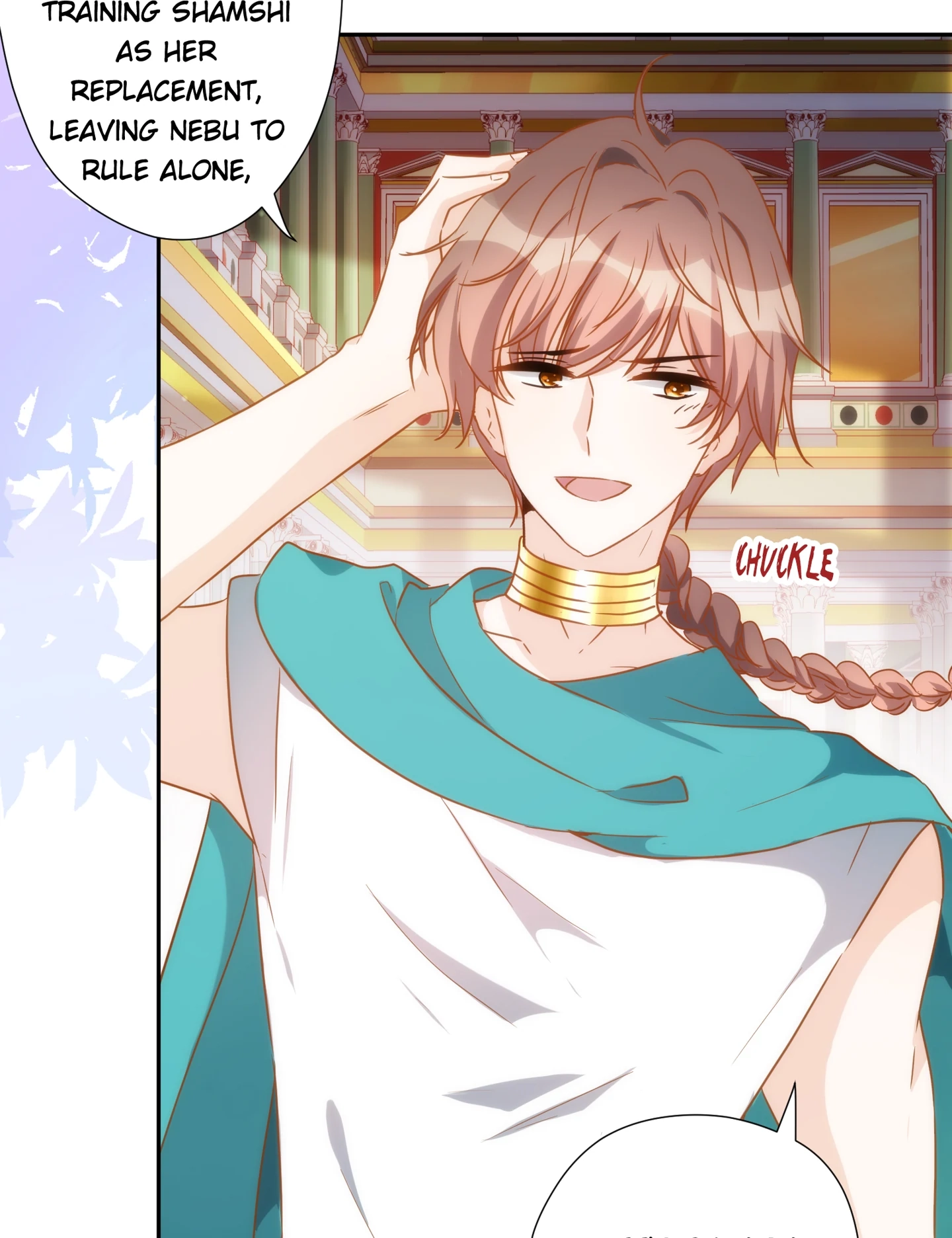 Love in Babylon Chapter 32 page 24 - 