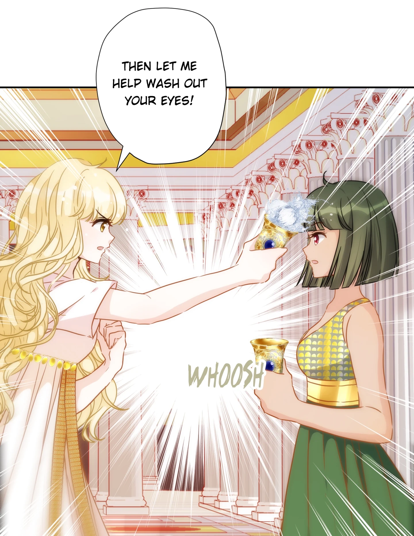 Love in Babylon Chapter 32 page 30 - 