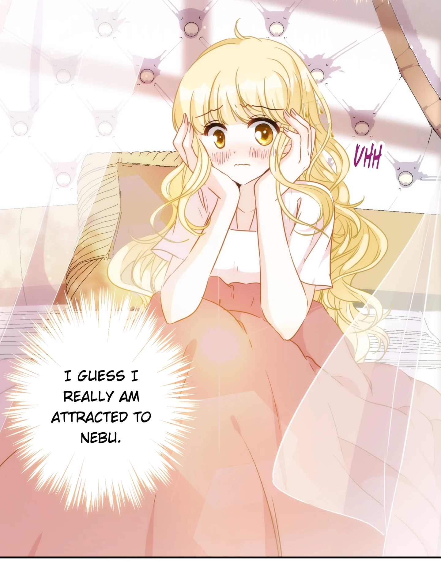 Love in Babylon Chapter 32 page 5 - 