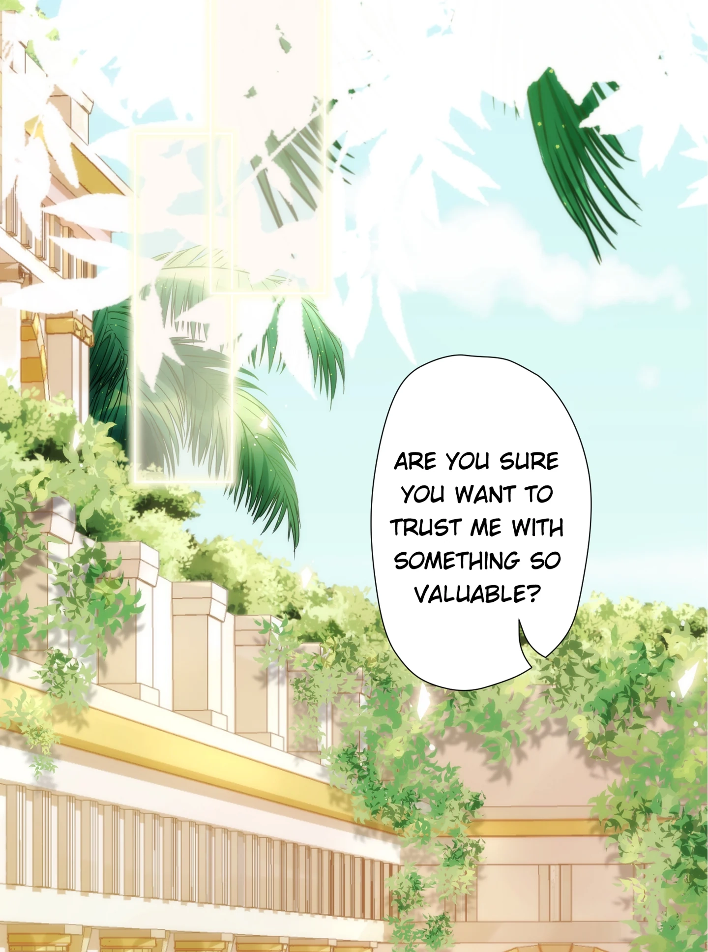 Love in Babylon Chapter 32 page 8 - 