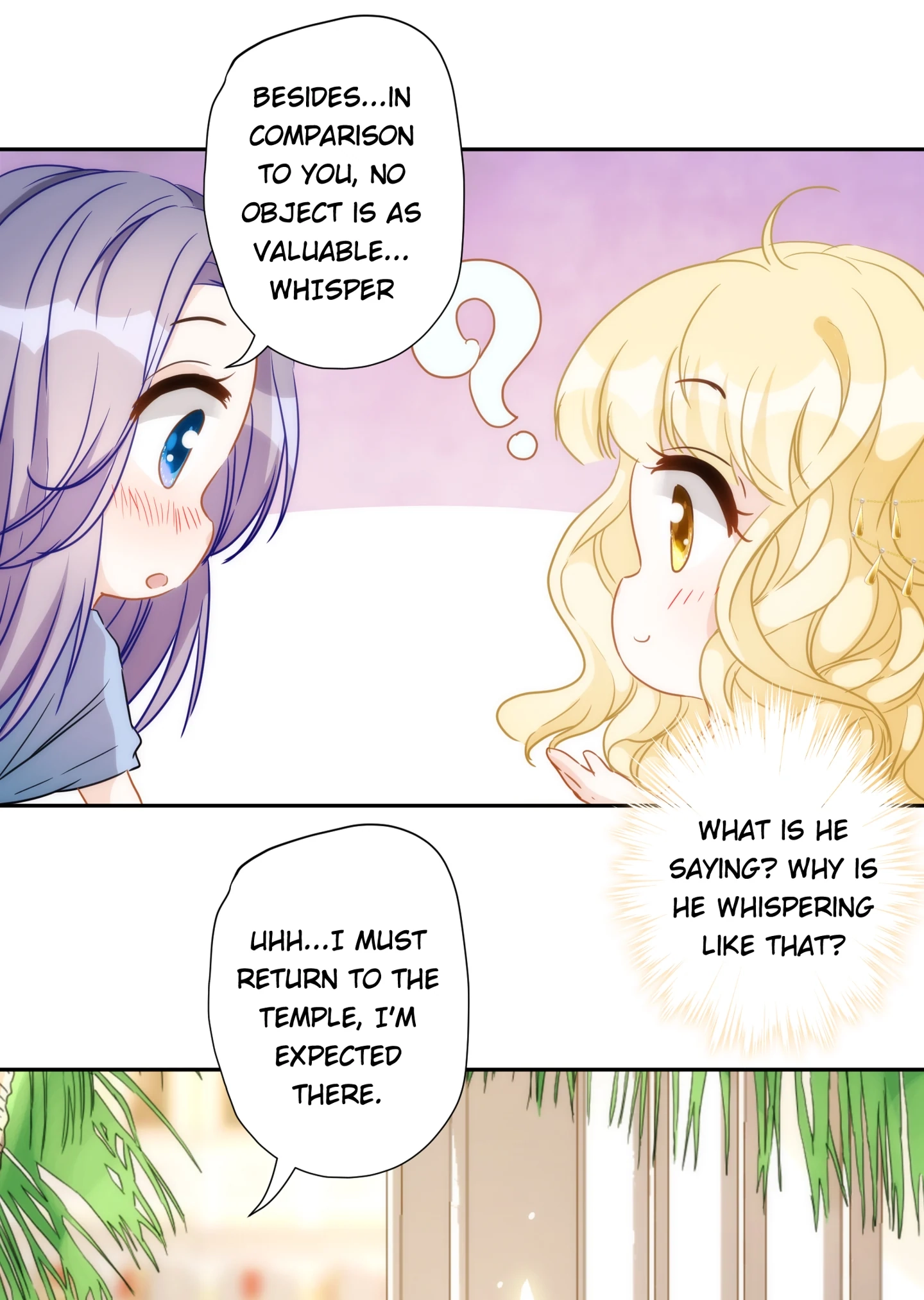 Love in Babylon Chapter 32 page 10 - 