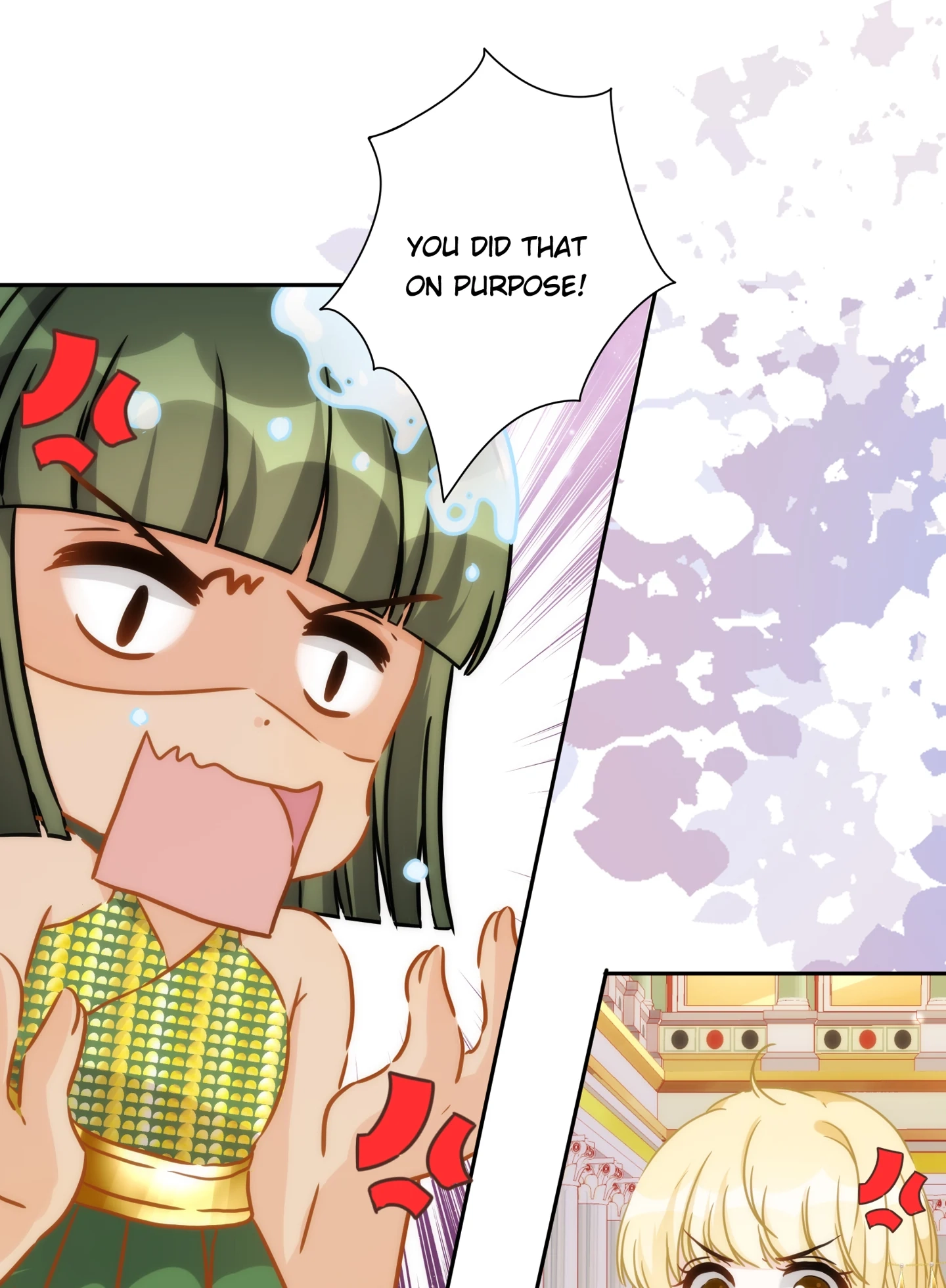 Love in Babylon Chapter 33 page 1 - 
