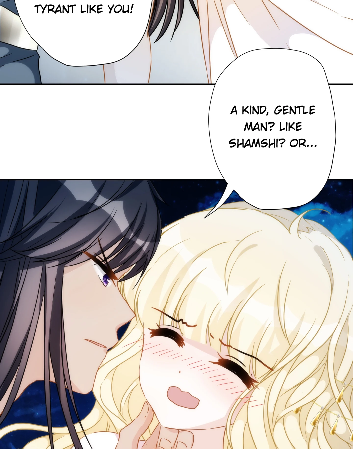 Love in Babylon Chapter 33 page 23 - 