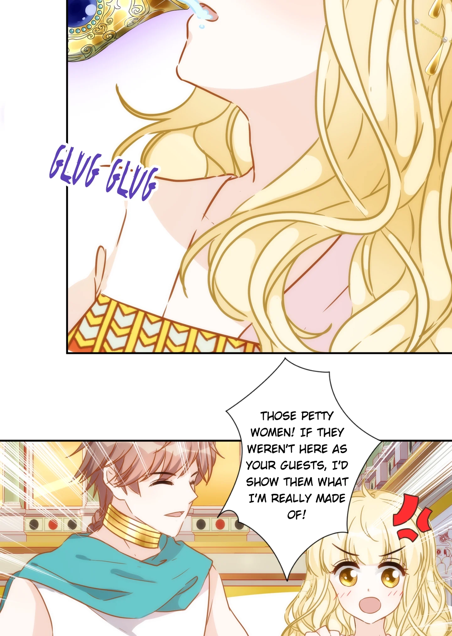 Love in Babylon Chapter 33 page 6 - 