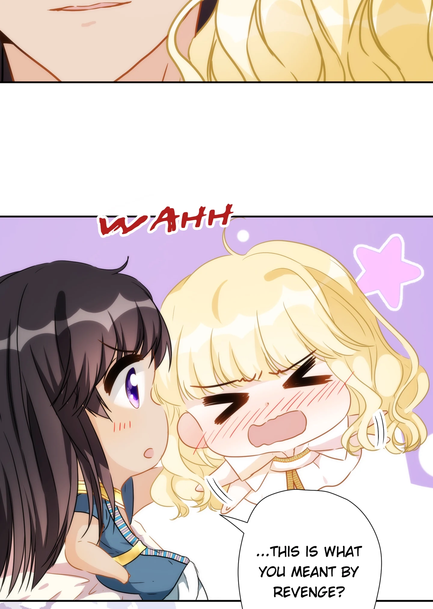 Love in Babylon Chapter 34 page 3 - 