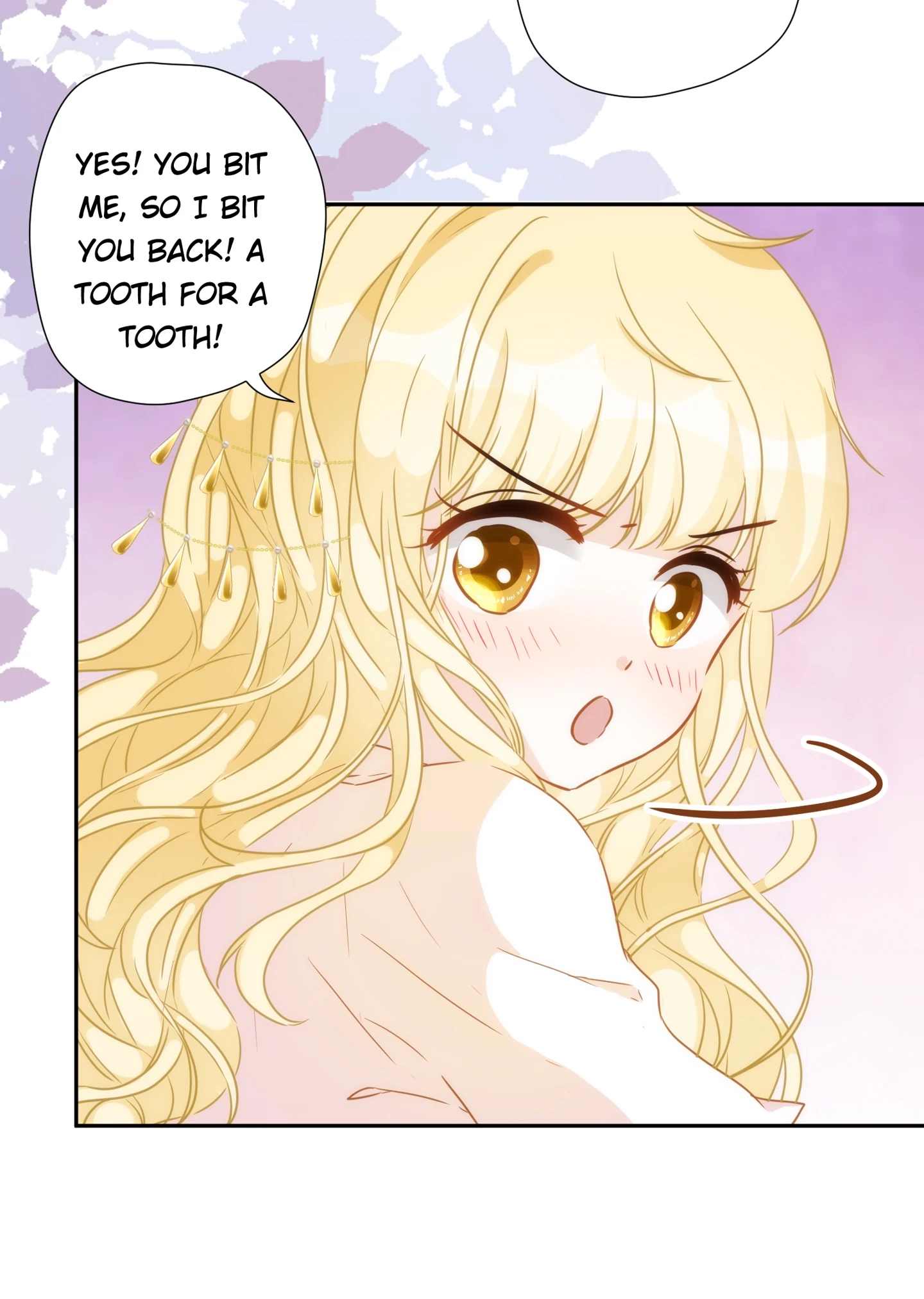 Love in Babylon Chapter 34 page 4 - 