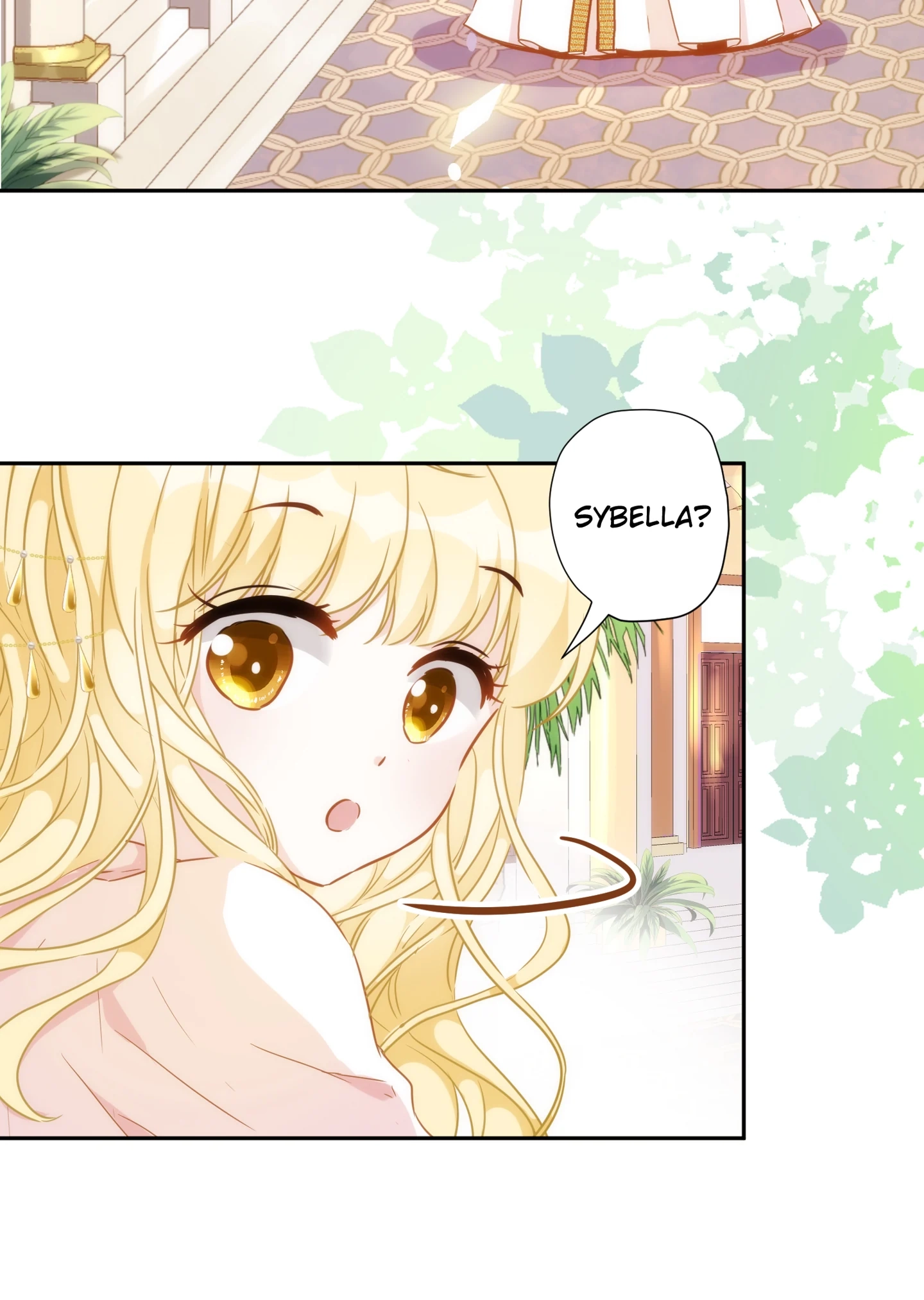 Love in Babylon Chapter 35 page 4 - 
