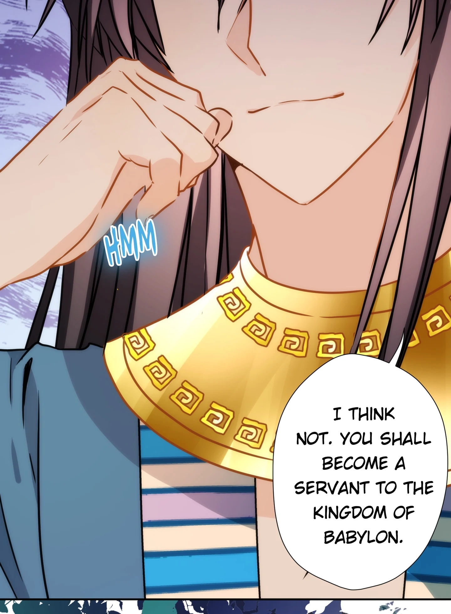 Love in Babylon Chapter 37 page 3 - 