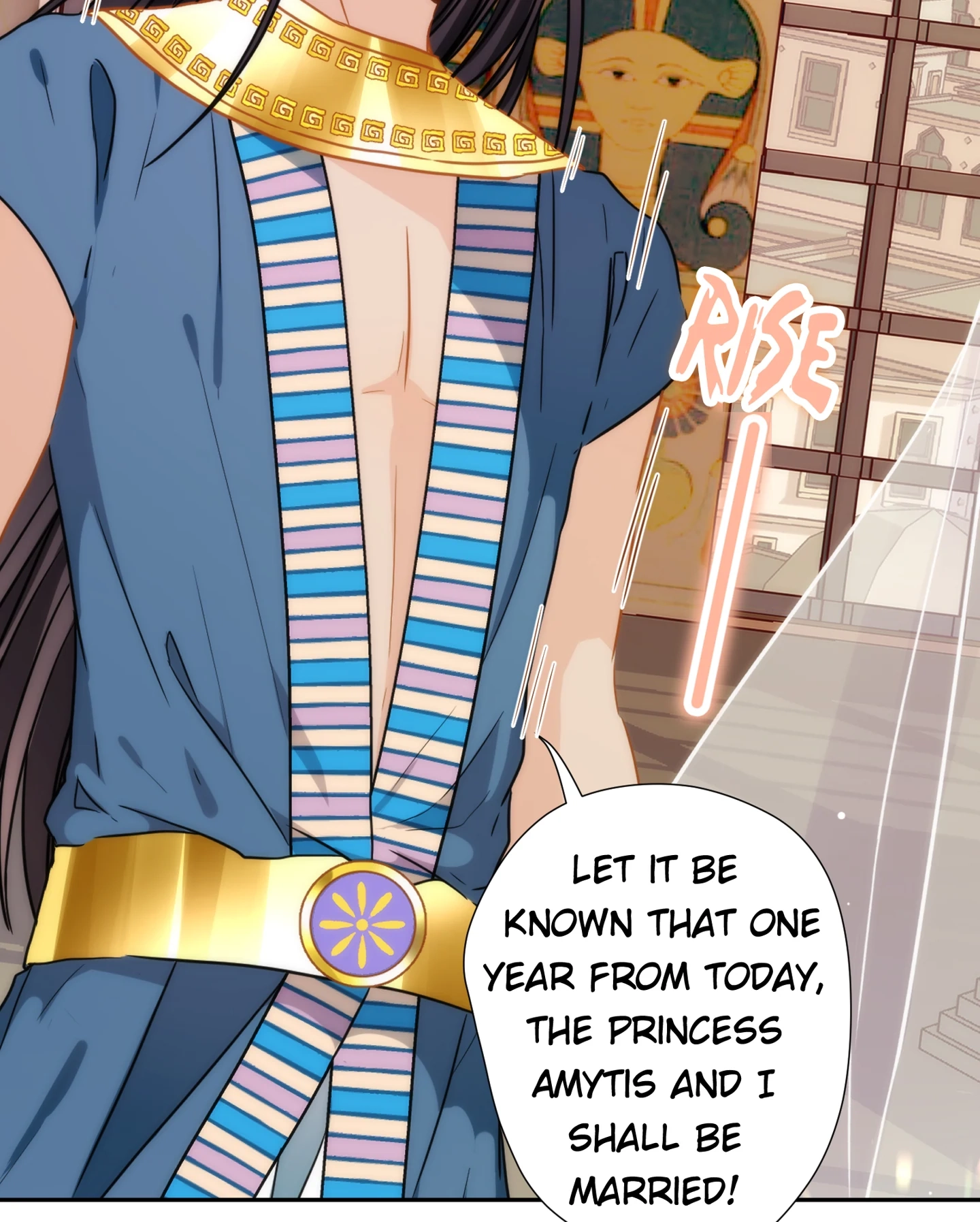 Love in Babylon Chapter 37 page 8 - 