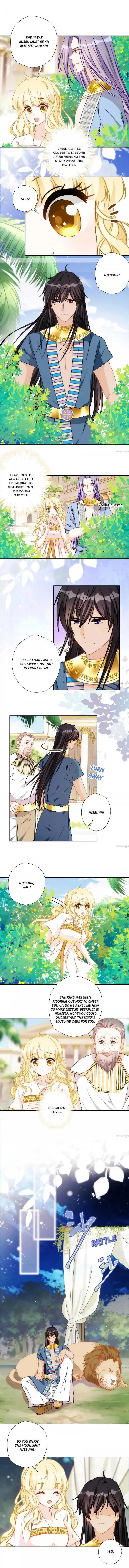 Love in Babylon Chapter 39 page 1 - 
