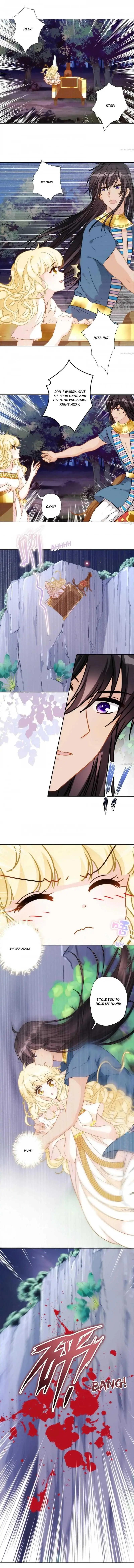 Love in Babylon Chapter 39 page 3 - 