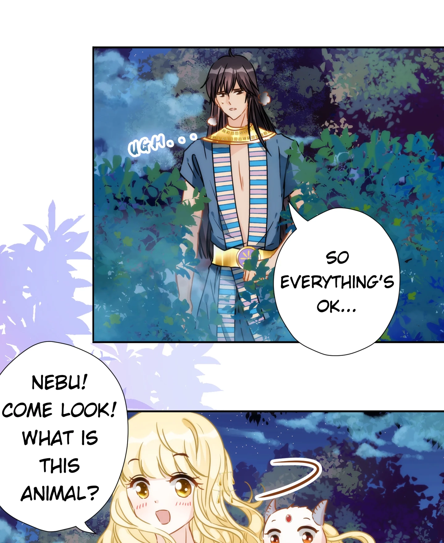 Love in Babylon Chapter 40 page 23 - 