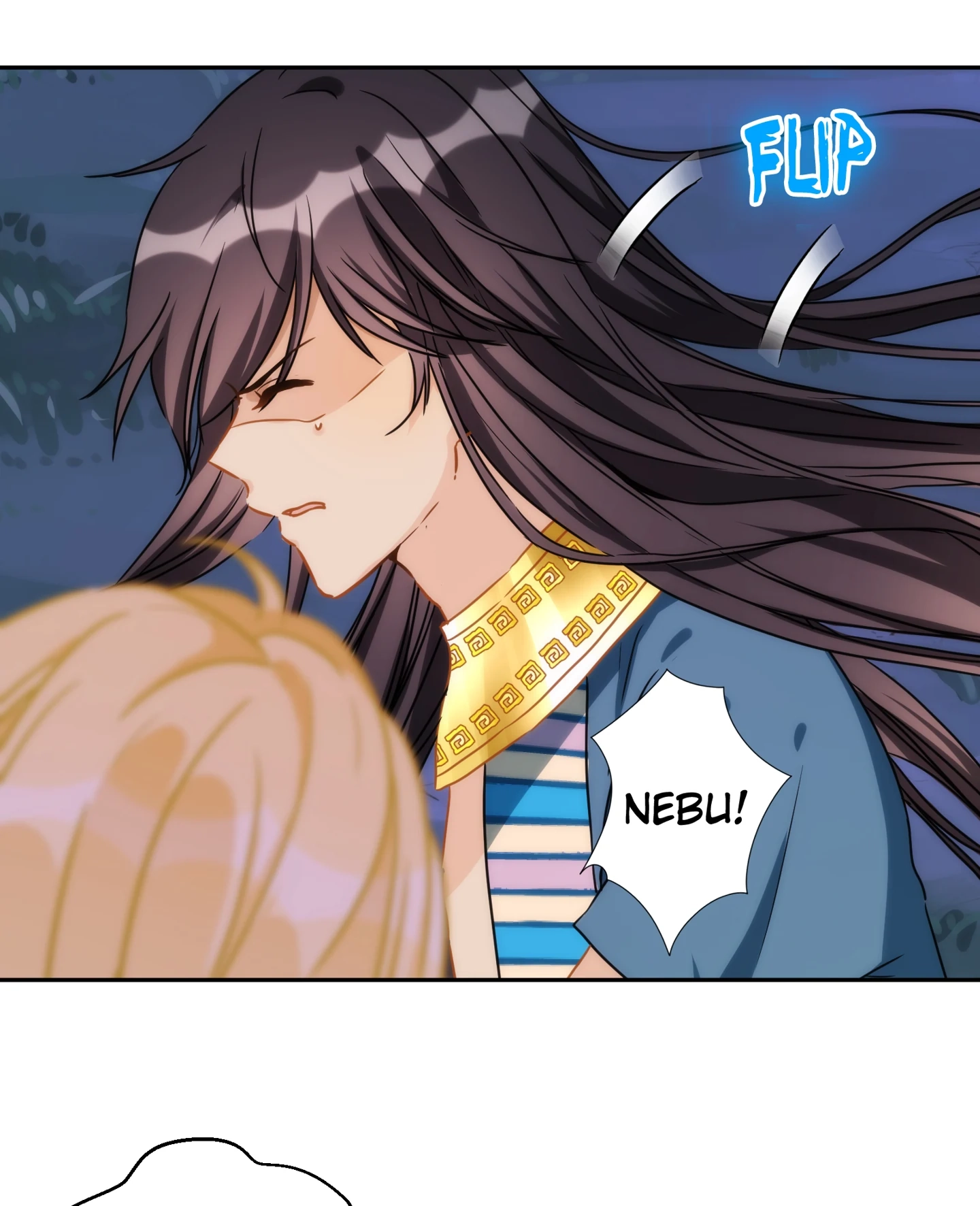 Love in Babylon Chapter 40 page 5 - 