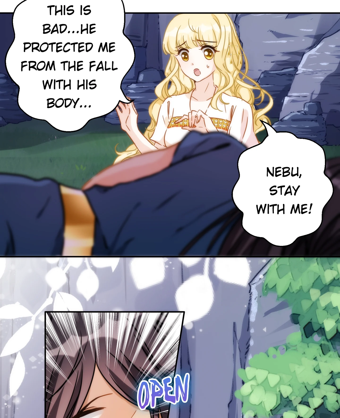 Love in Babylon Chapter 40 page 6 - 
