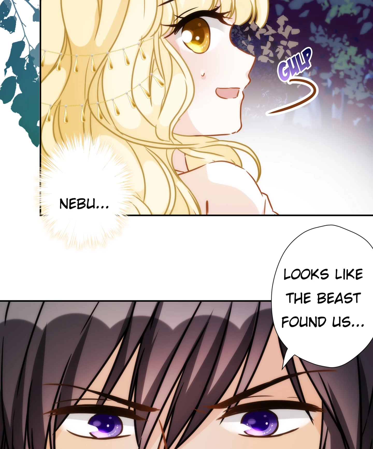 Love in Babylon Chapter 41 page 3 - 
