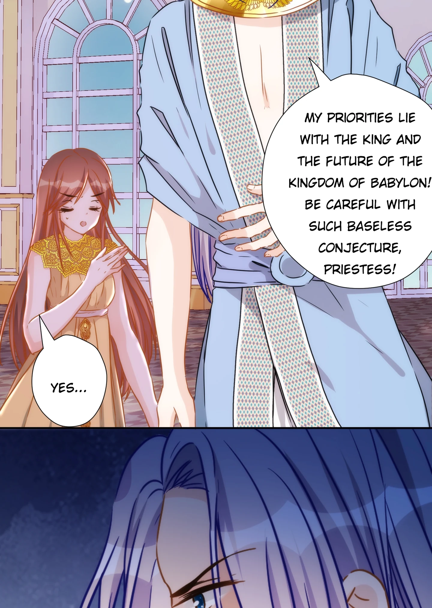 Love in Babylon Chapter 41 page 29 - 
