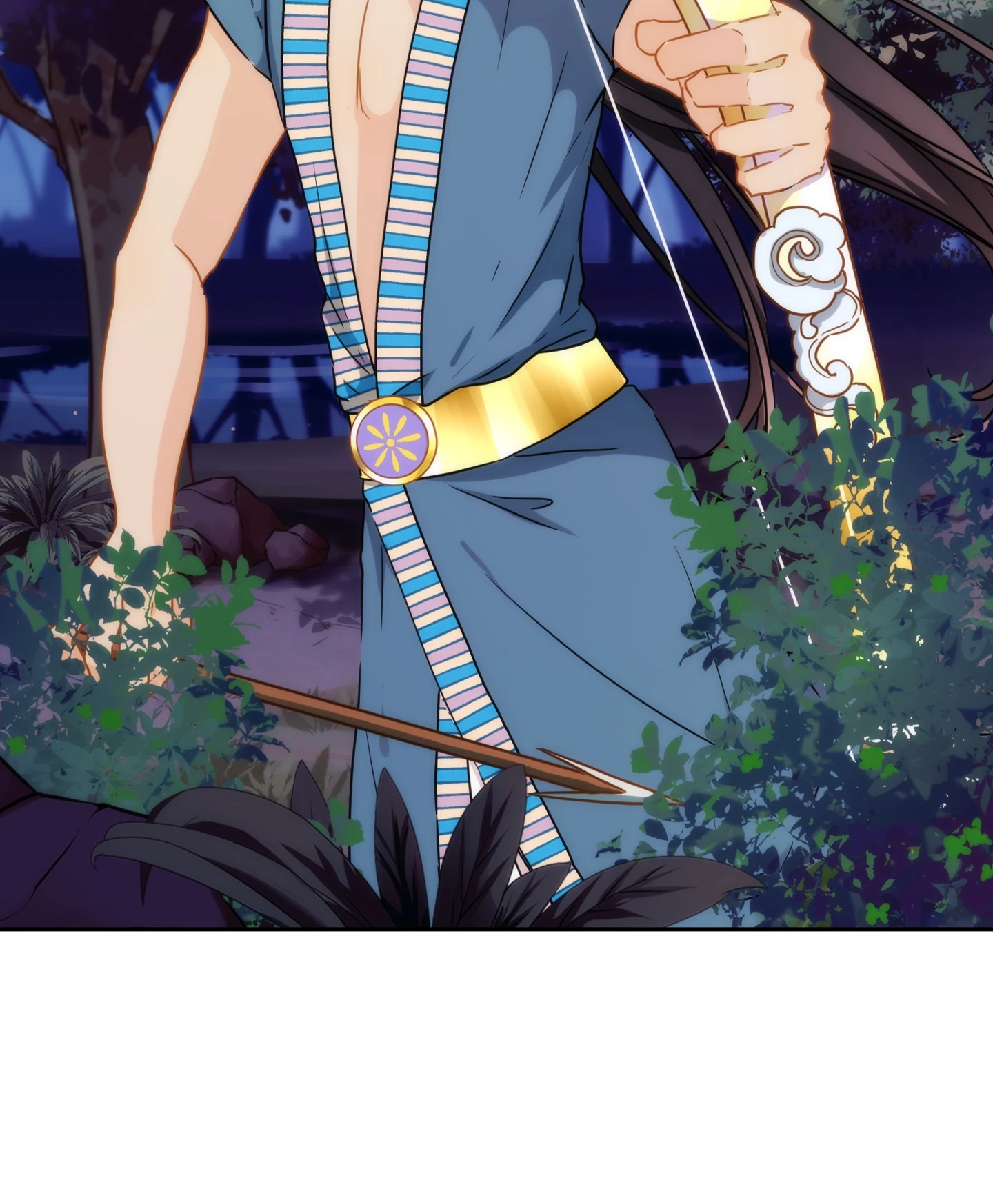 Love in Babylon Chapter 41 page 5 - 