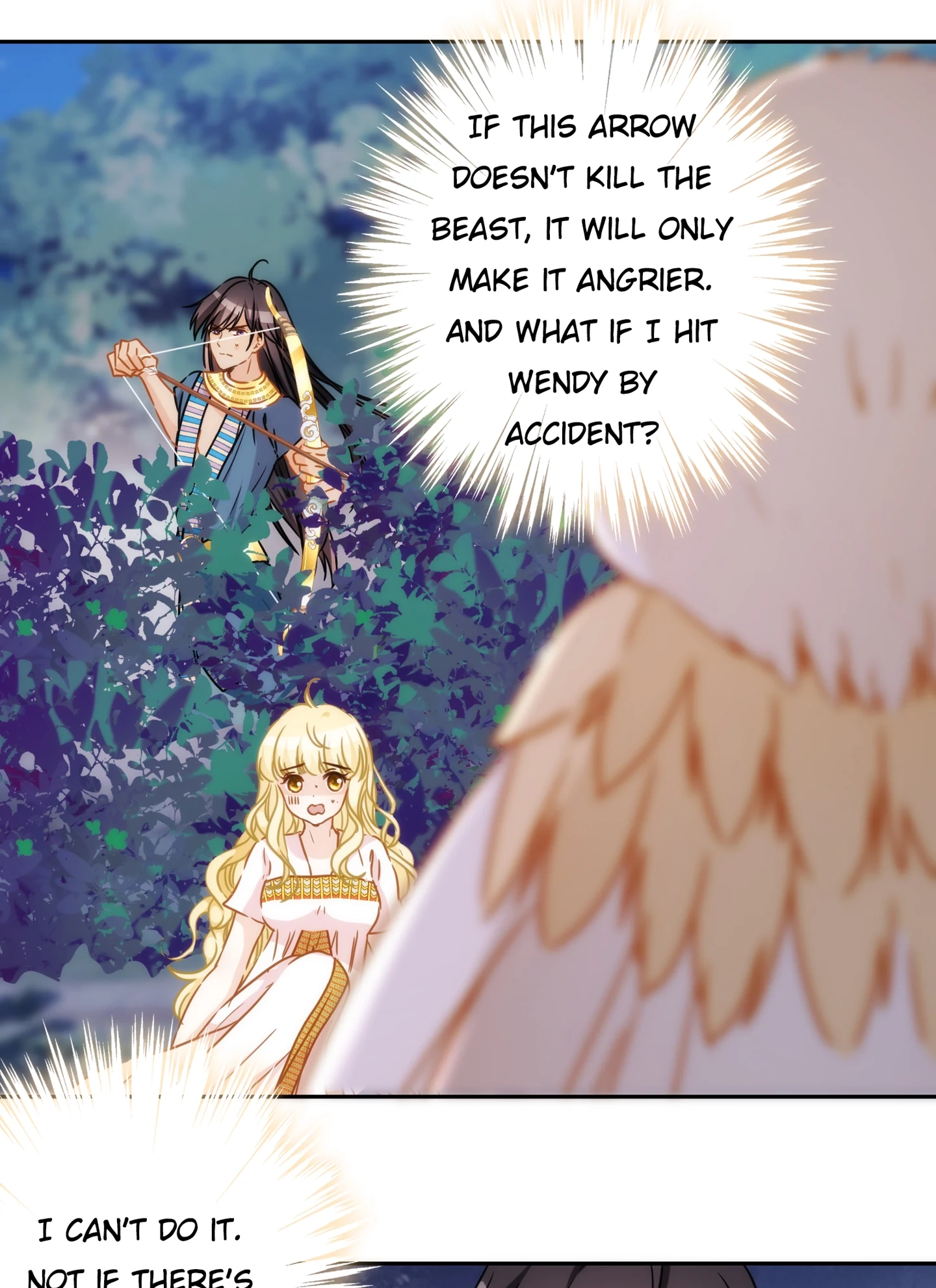 Love in Babylon Chapter 41 page 6 - 