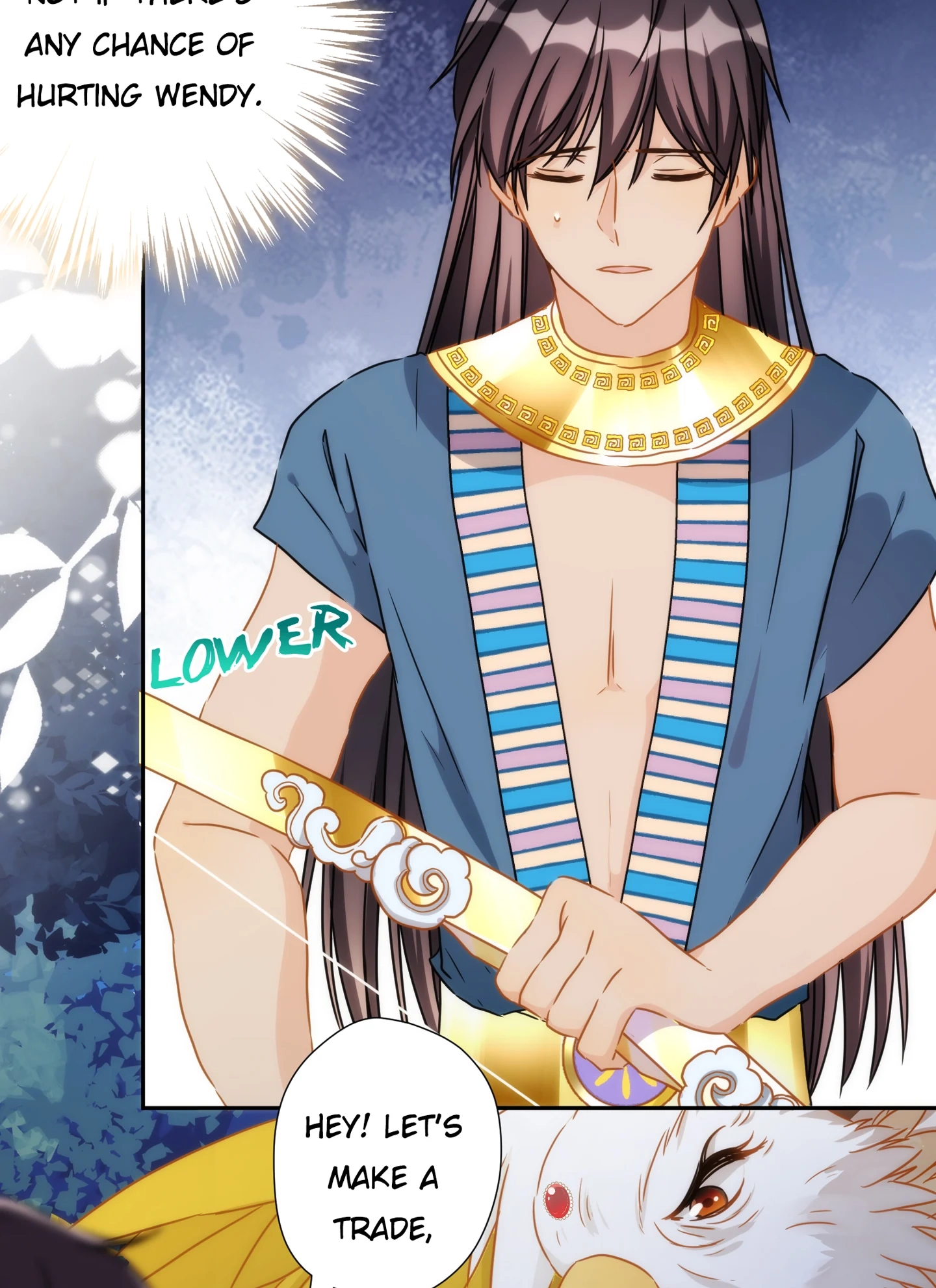 Love in Babylon Chapter 41 page 7 - 