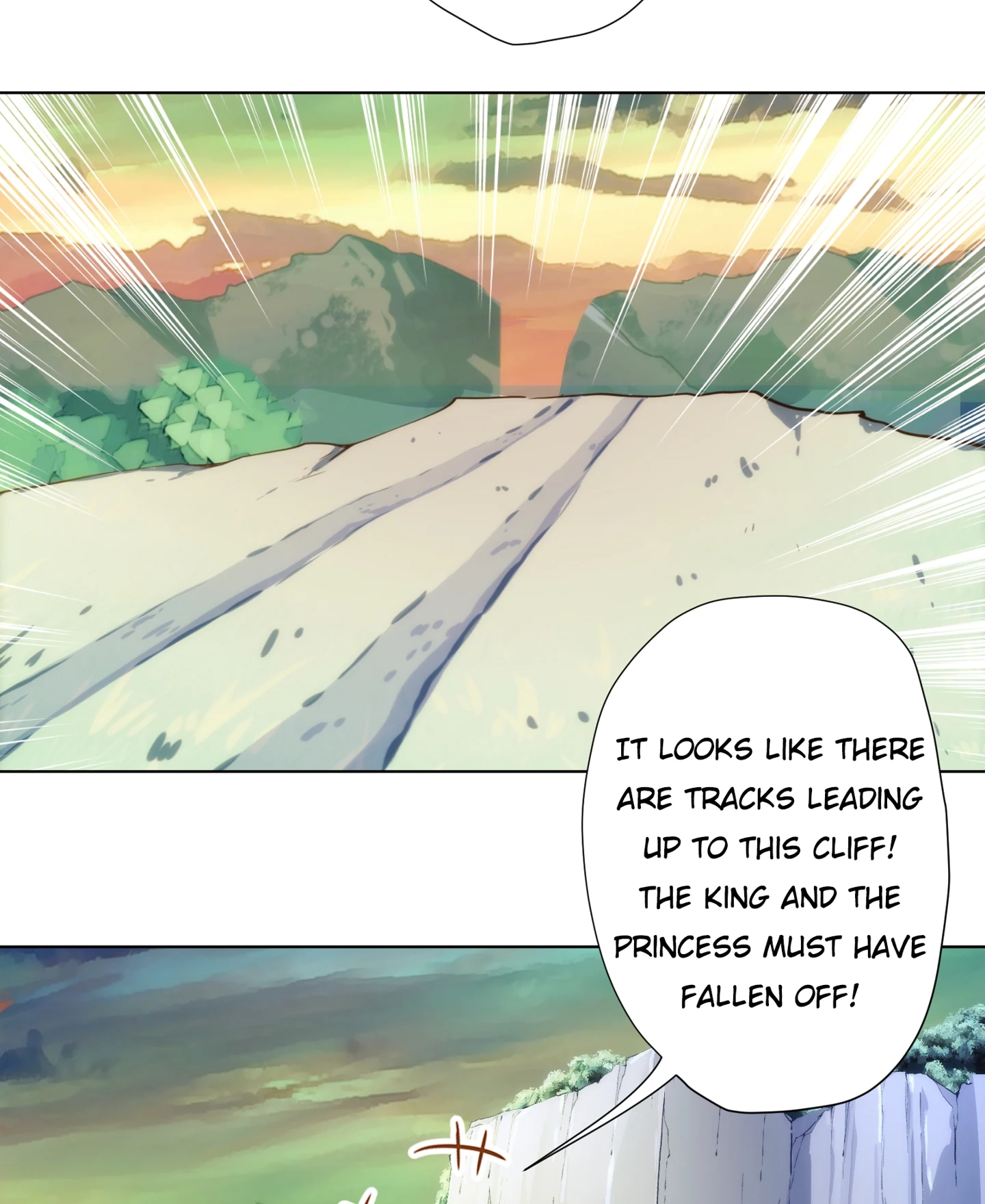 Love in Babylon Chapter 42 page 3 - 