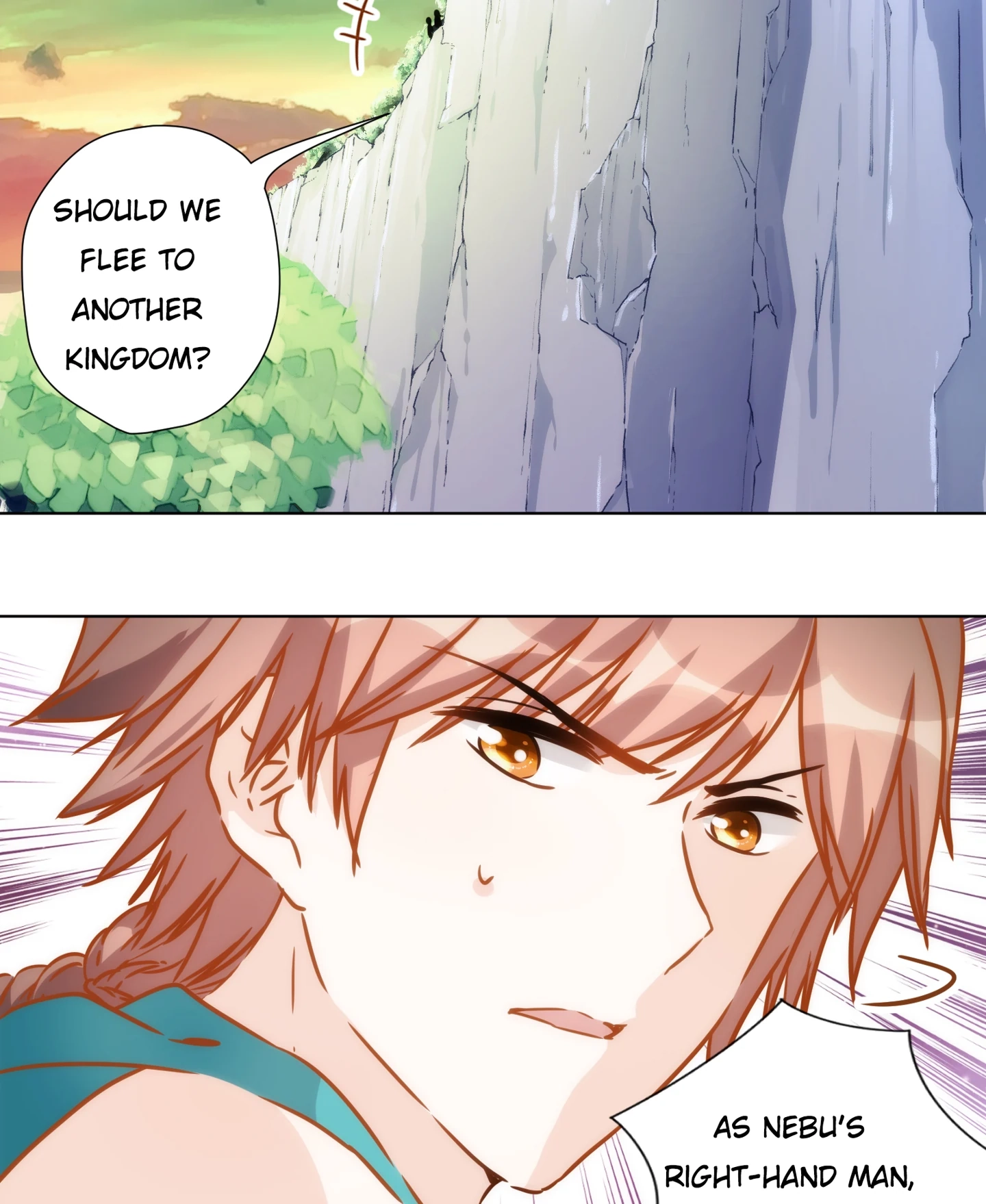 Love in Babylon Chapter 42 page 4 - 