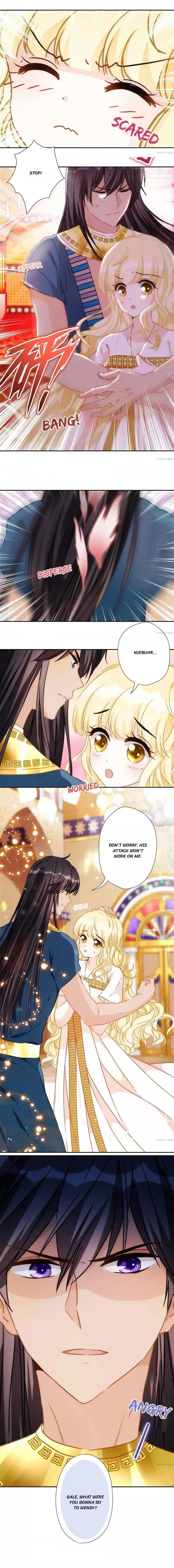 Love in Babylon Chapter 43 page 3 - 