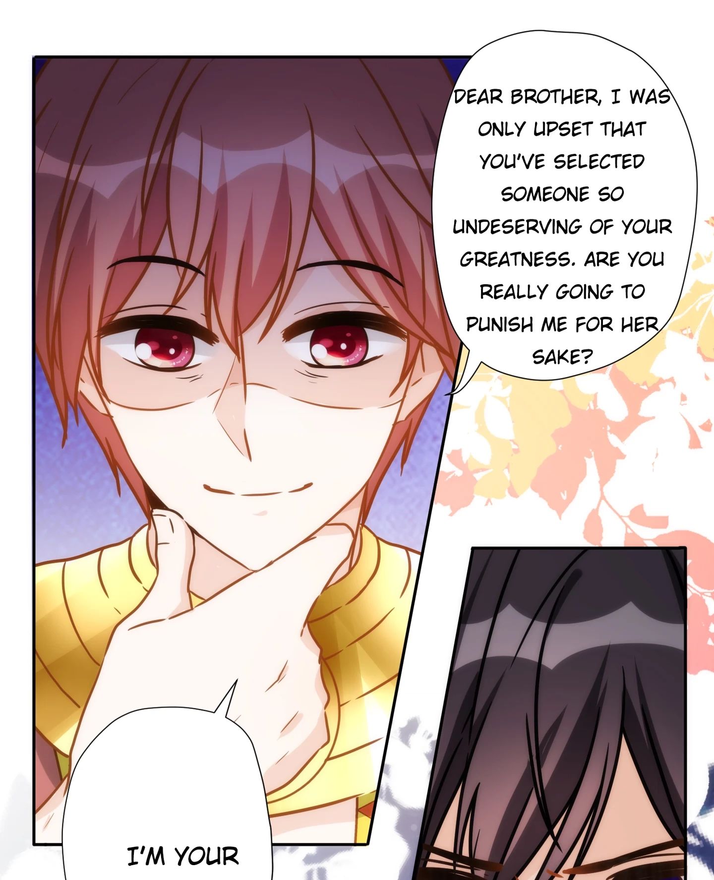 Love in Babylon Chapter 44 page 5 - 