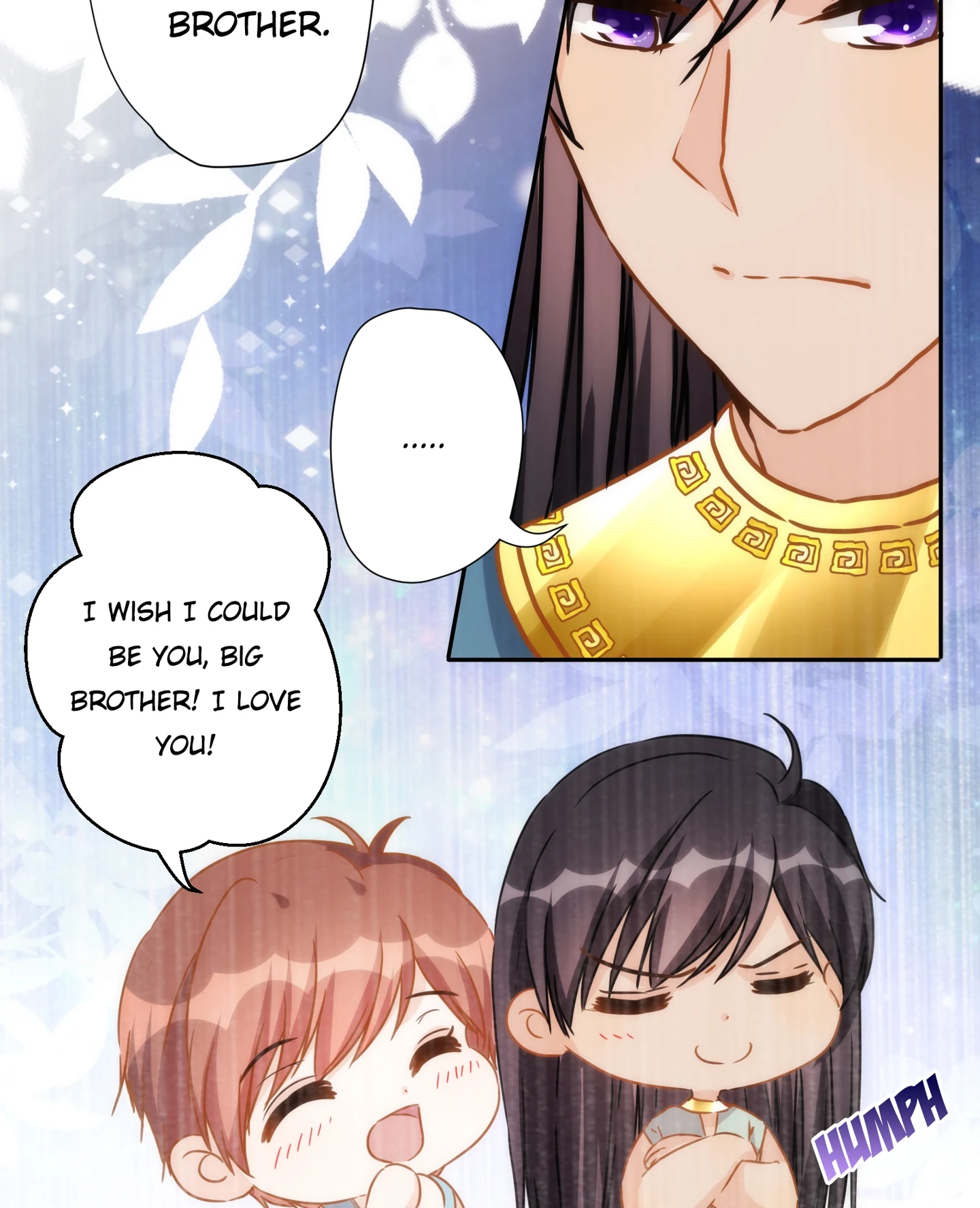 Love in Babylon Chapter 44 page 6 - 