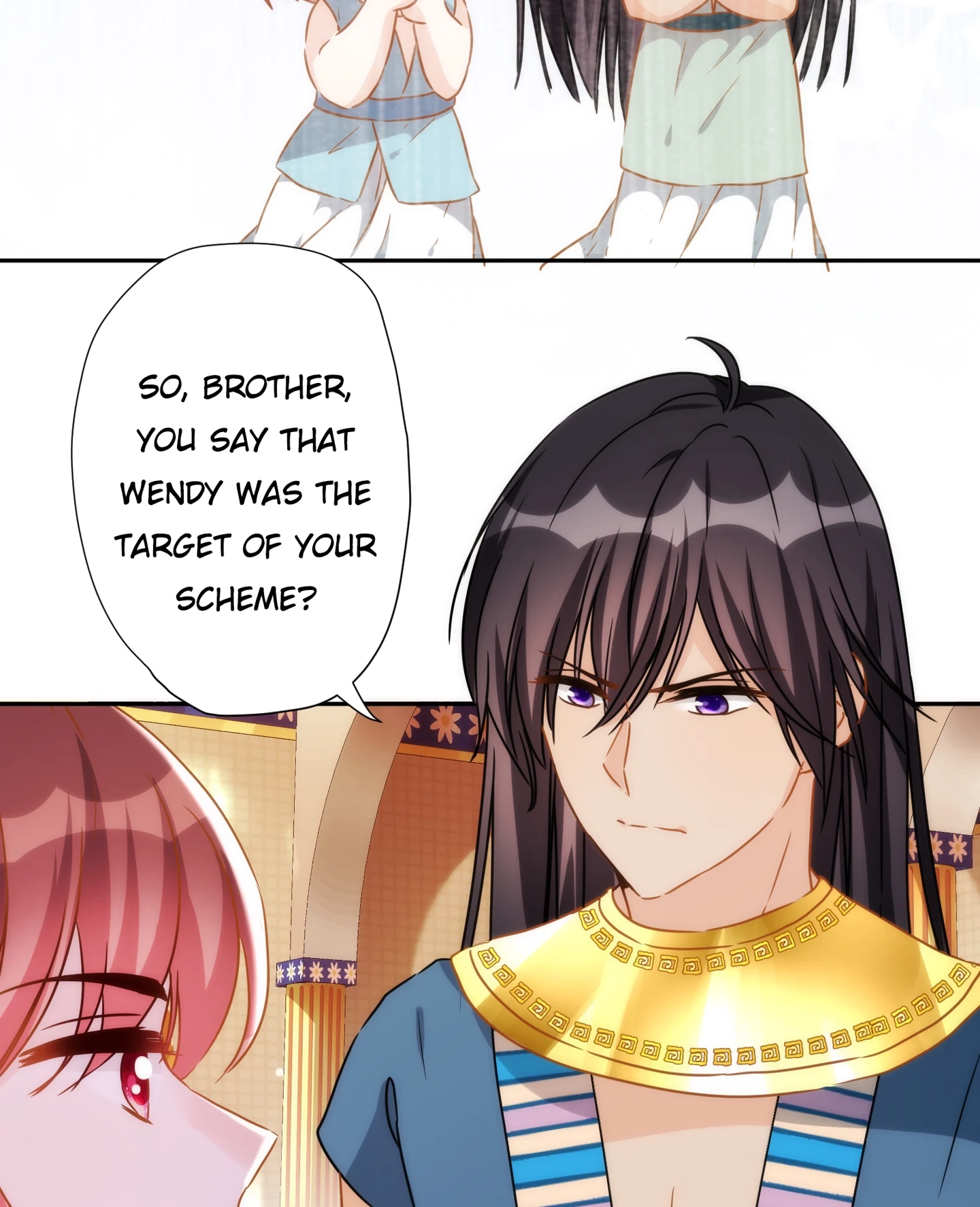 Love in Babylon Chapter 44 page 7 - 