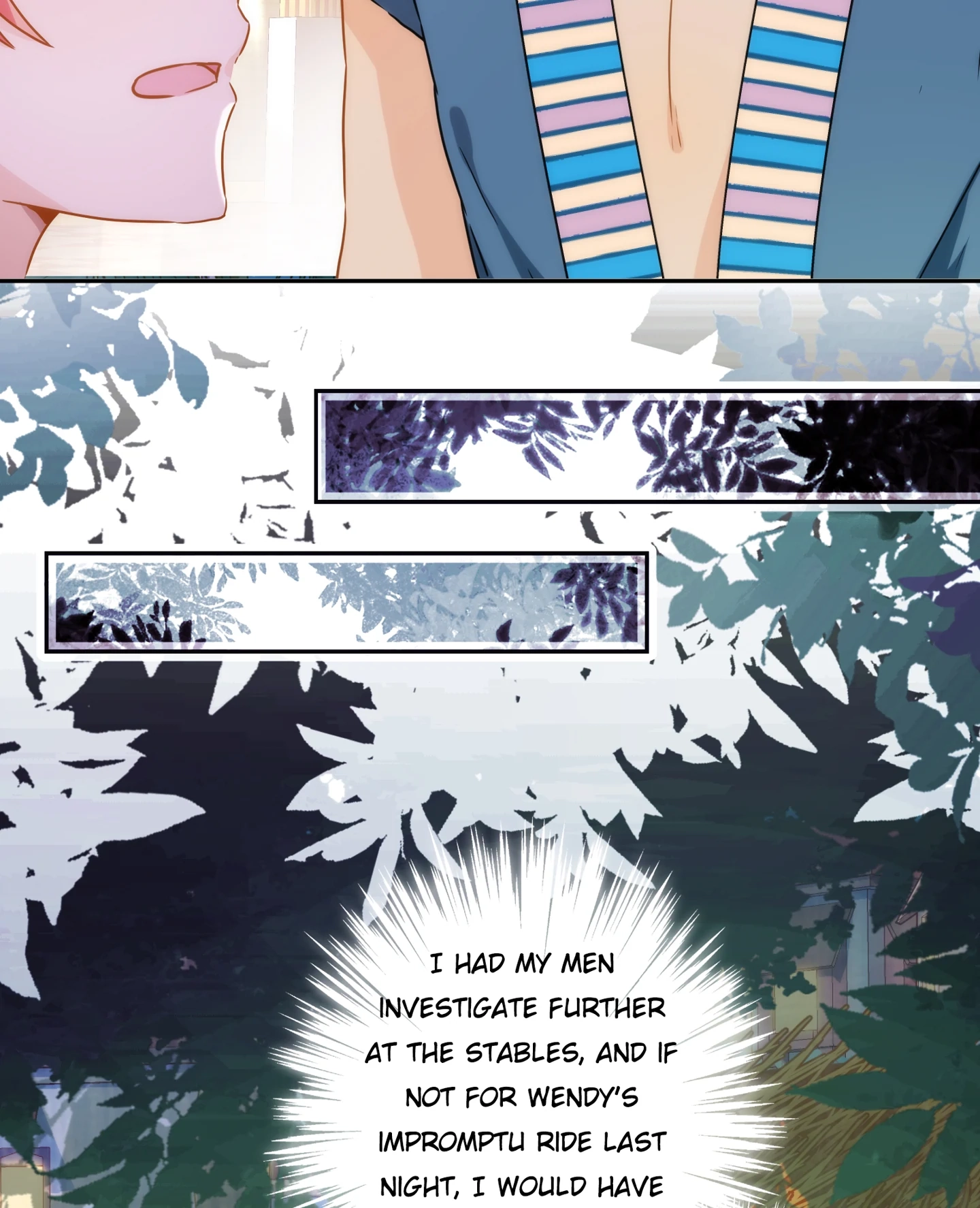 Love in Babylon Chapter 44 page 8 - 