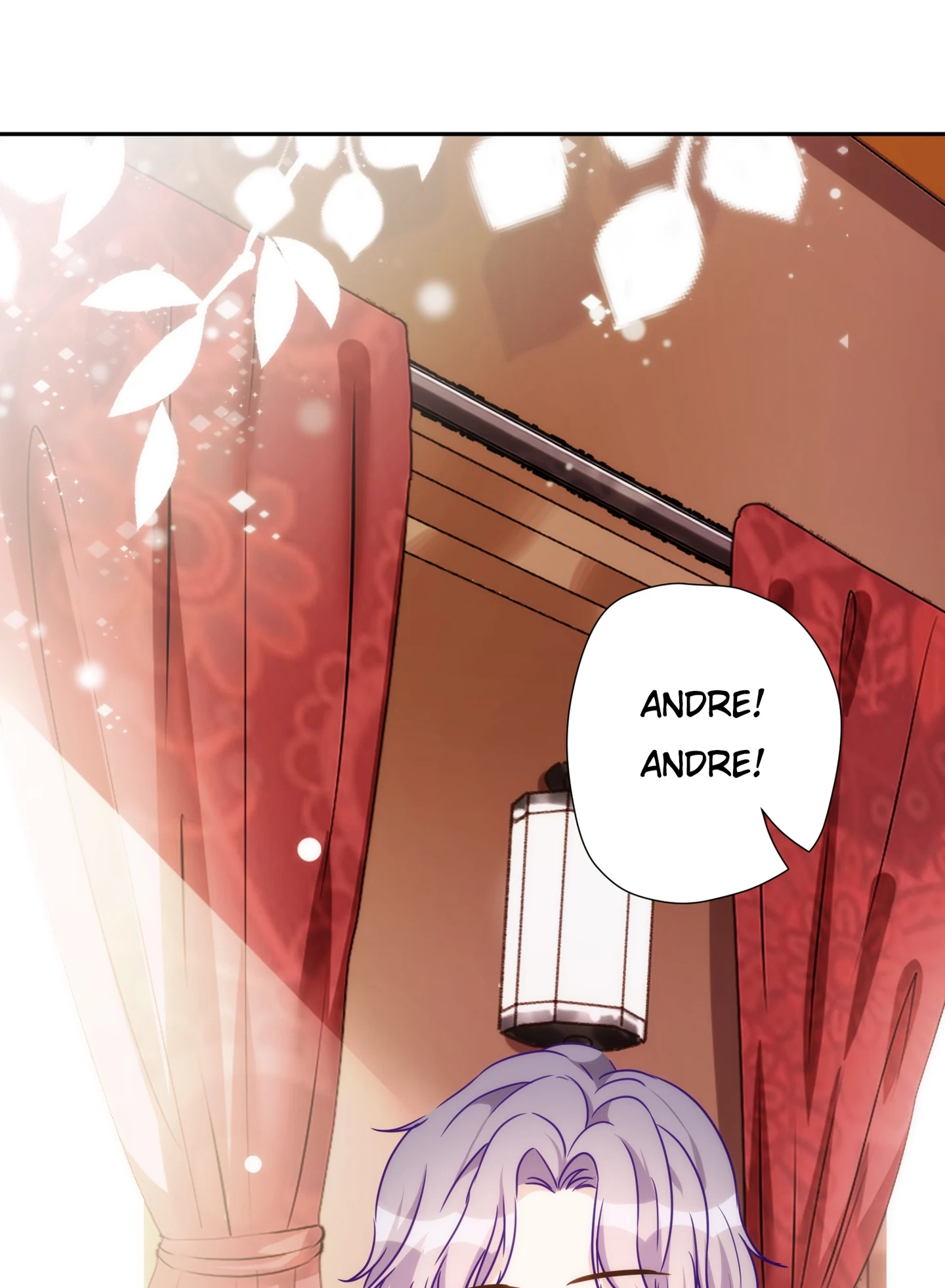 Love in Babylon Chapter 46 page 1 - 