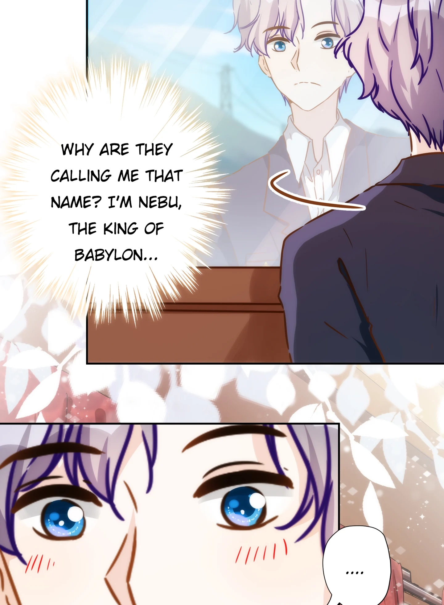 Love in Babylon Chapter 46 page 4 - 