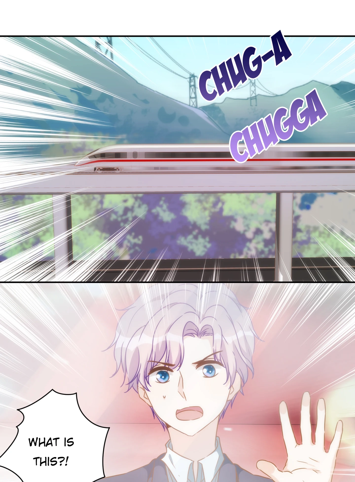 Love in Babylon Chapter 46 page 6 - 