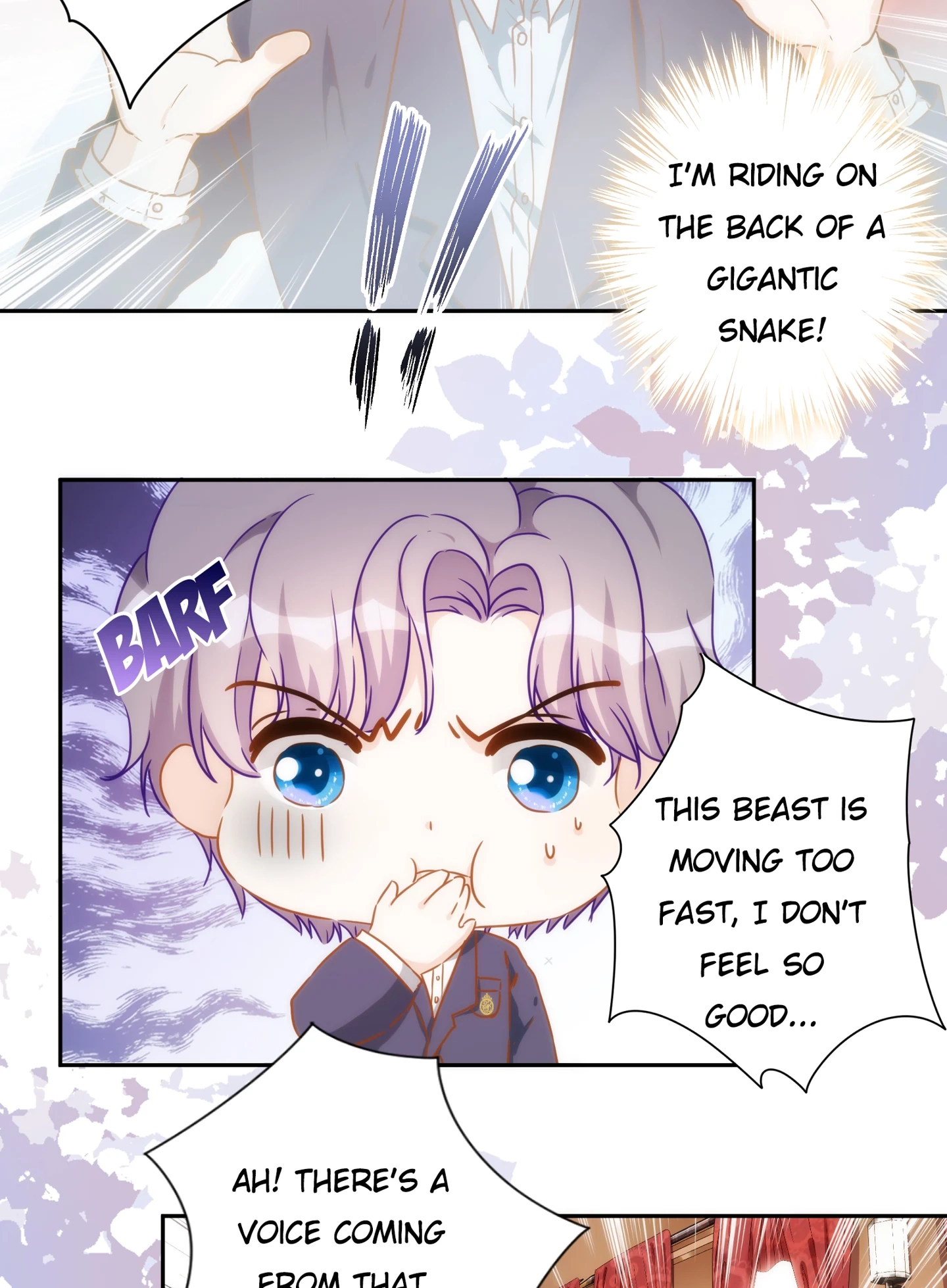 Love in Babylon Chapter 46 page 7 - 