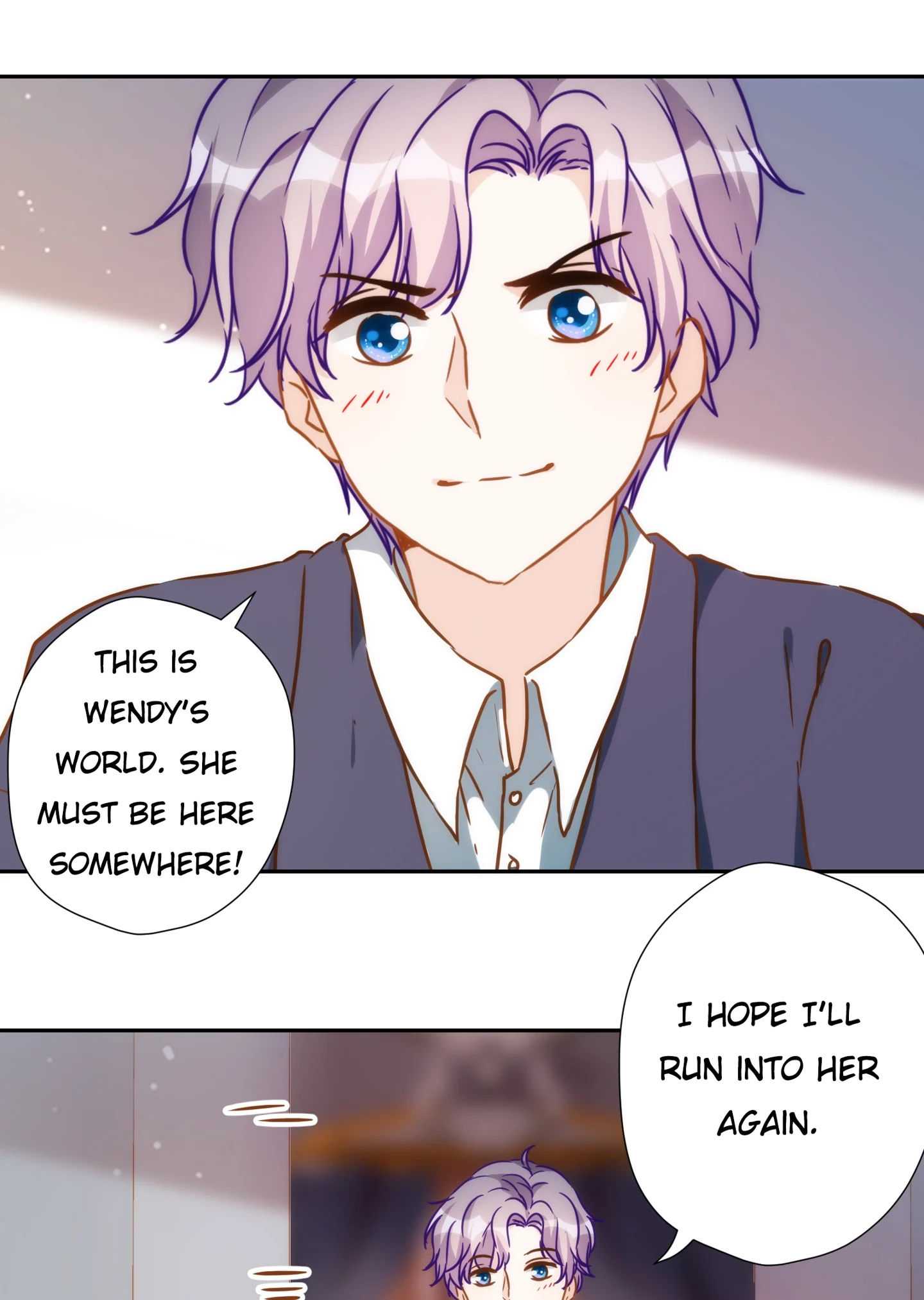 Love in Babylon Chapter 46 page 10 - 