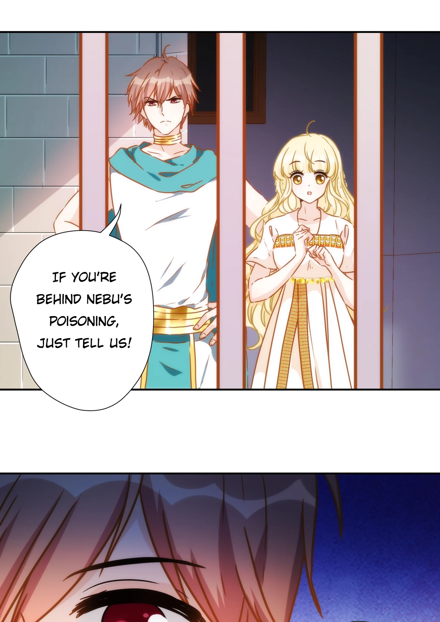 Love in Babylon Chapter 47 page 5 - 