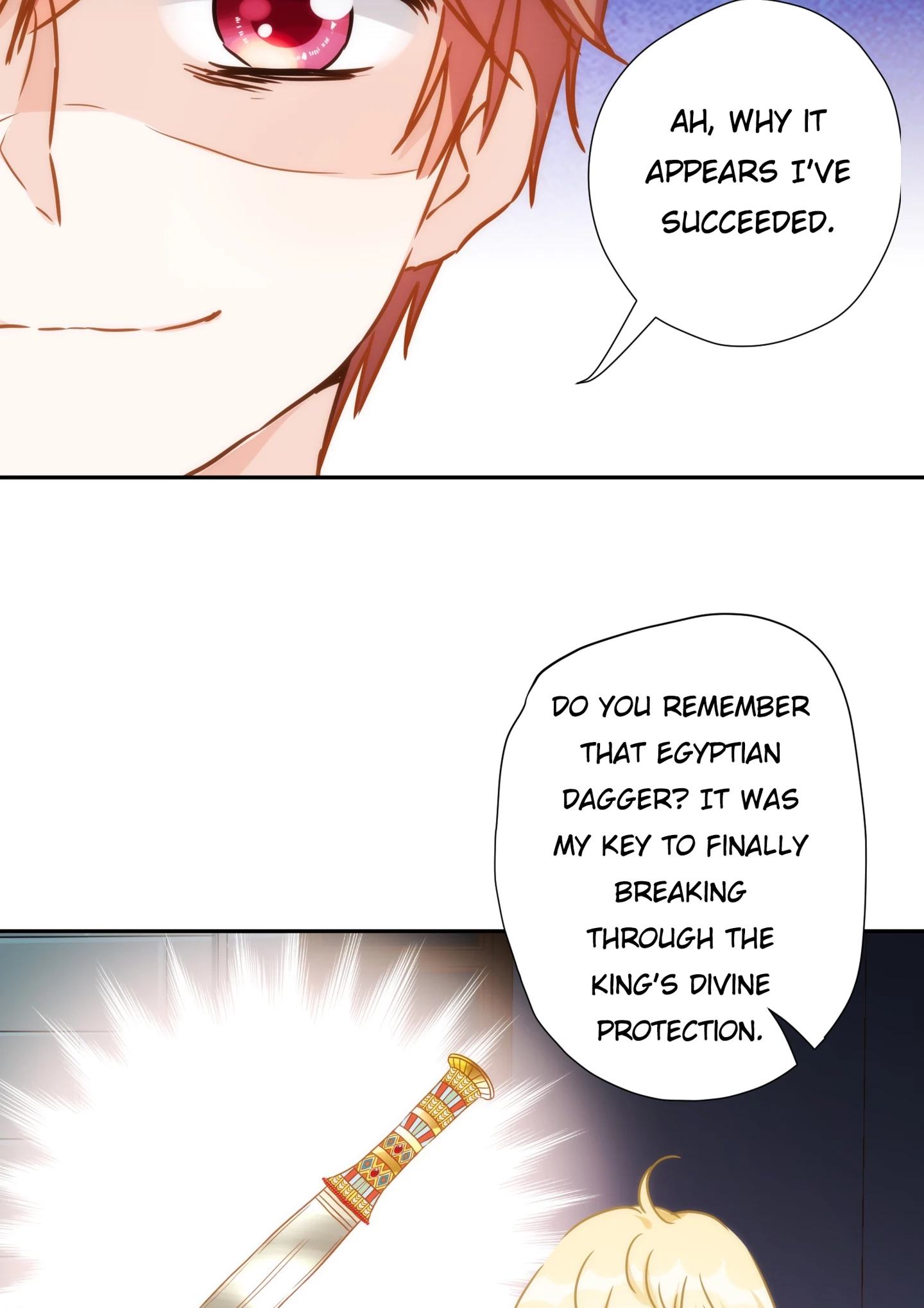 Love in Babylon Chapter 47 page 6 - 