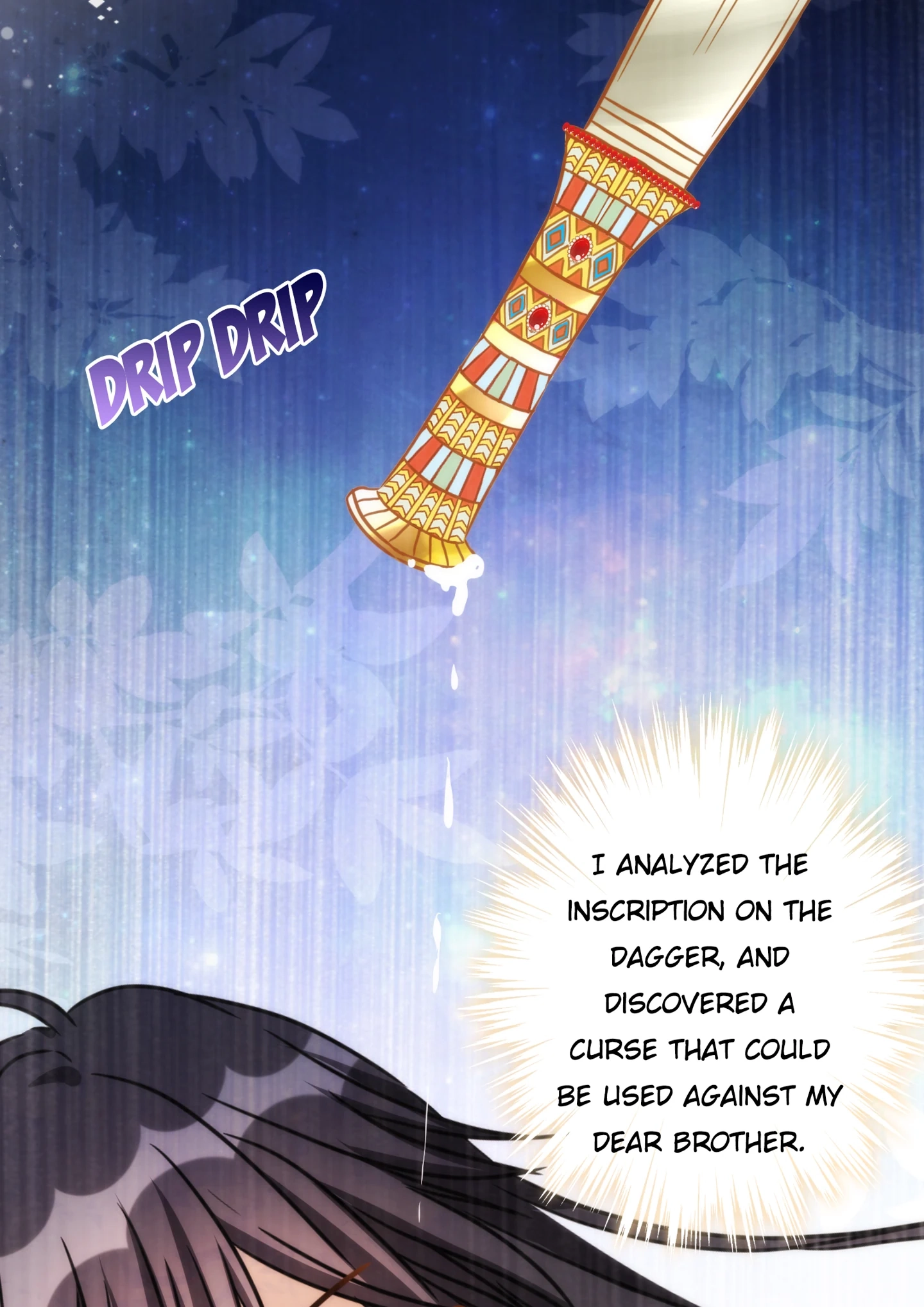 Love in Babylon Chapter 47 page 8 - 