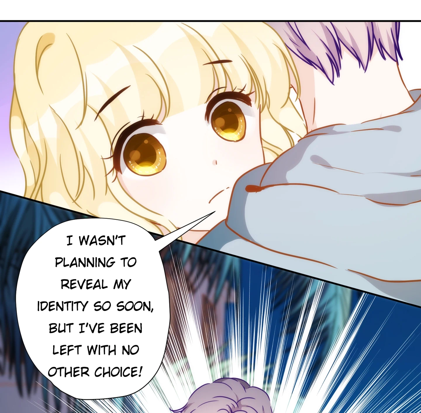 Love in Babylon Chapter 48 page 33 - 