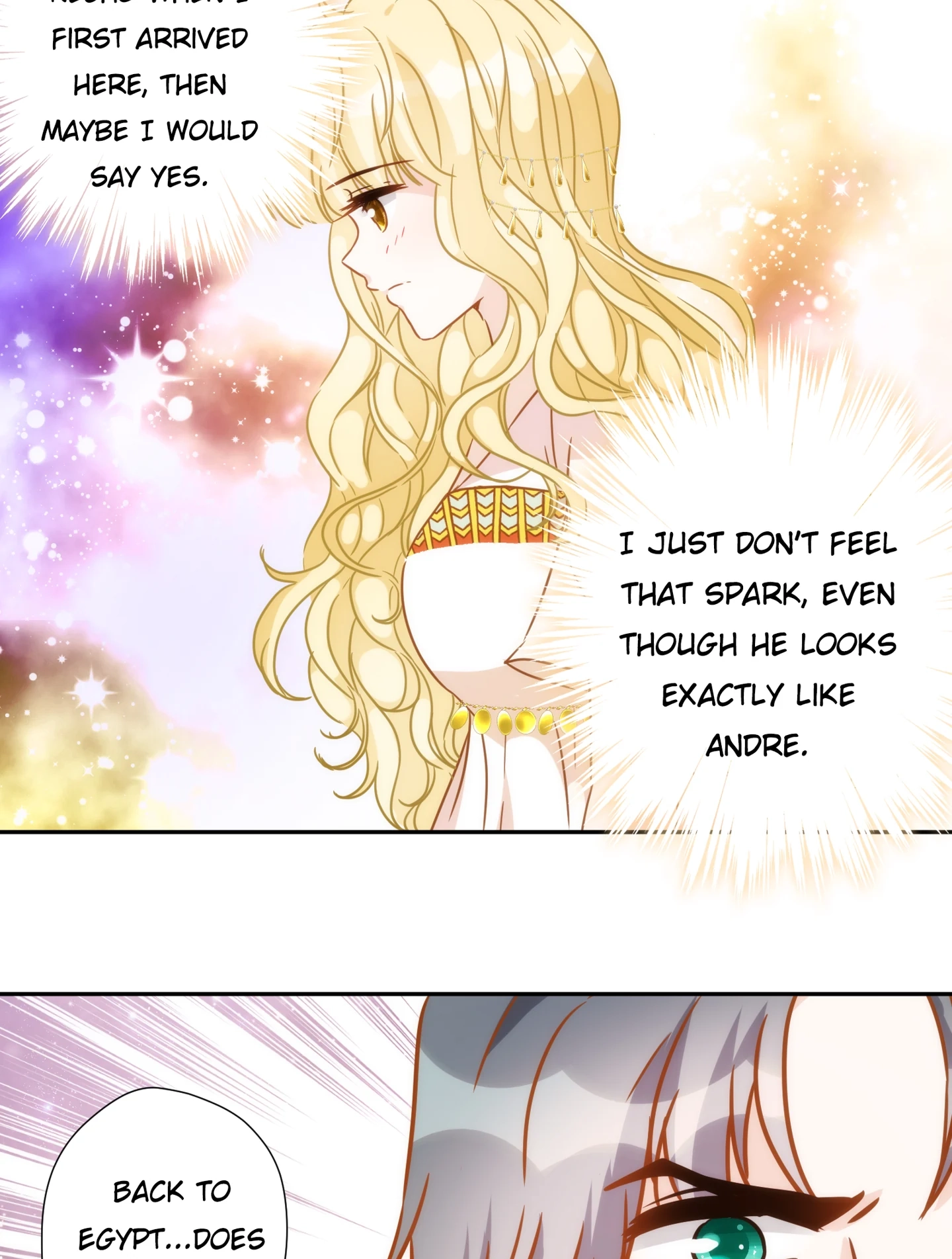 Love in Babylon Chapter 48 page 6 - 