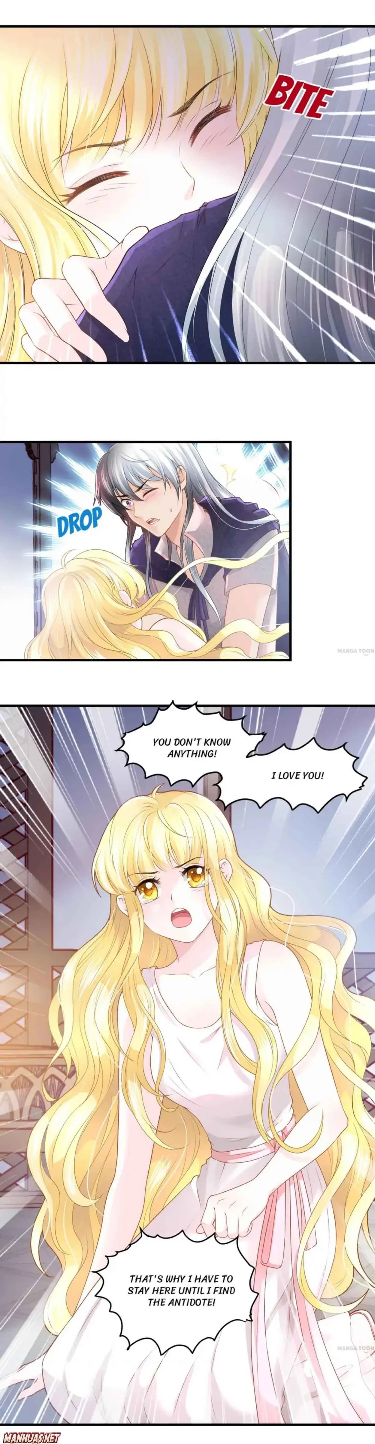 Love in Babylon Chapter 62 page 4 - 