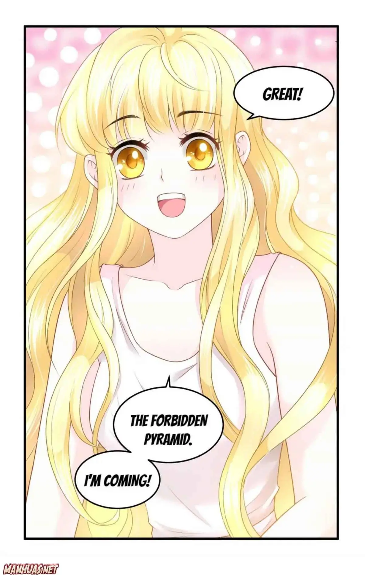 Love in Babylon Chapter 63 page 4 - 