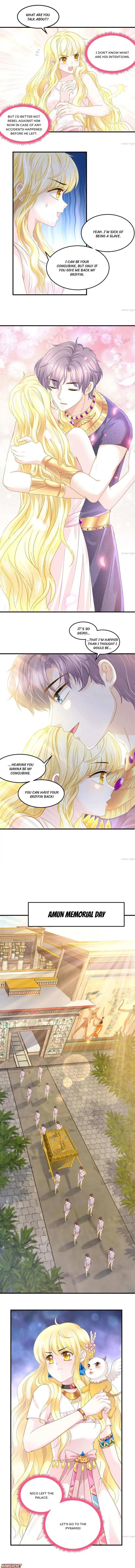 Love in Babylon Chapter 64 page 4 - 