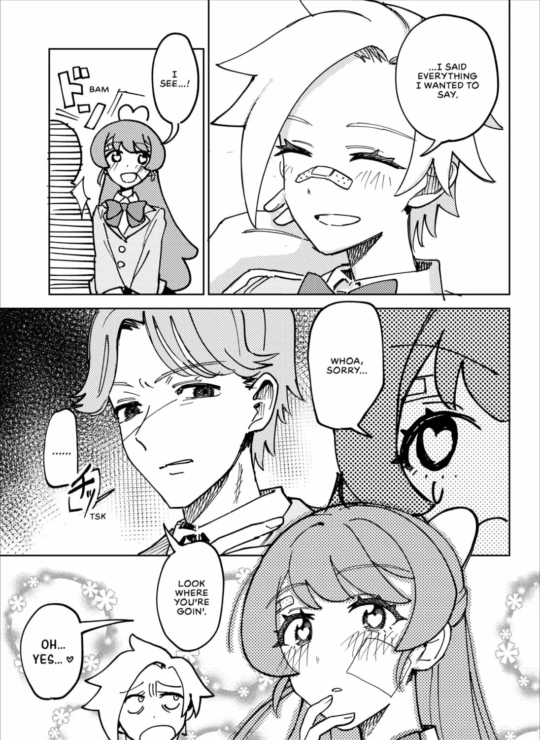 Love in Full Swing!! Chapter 0 page 117 - 