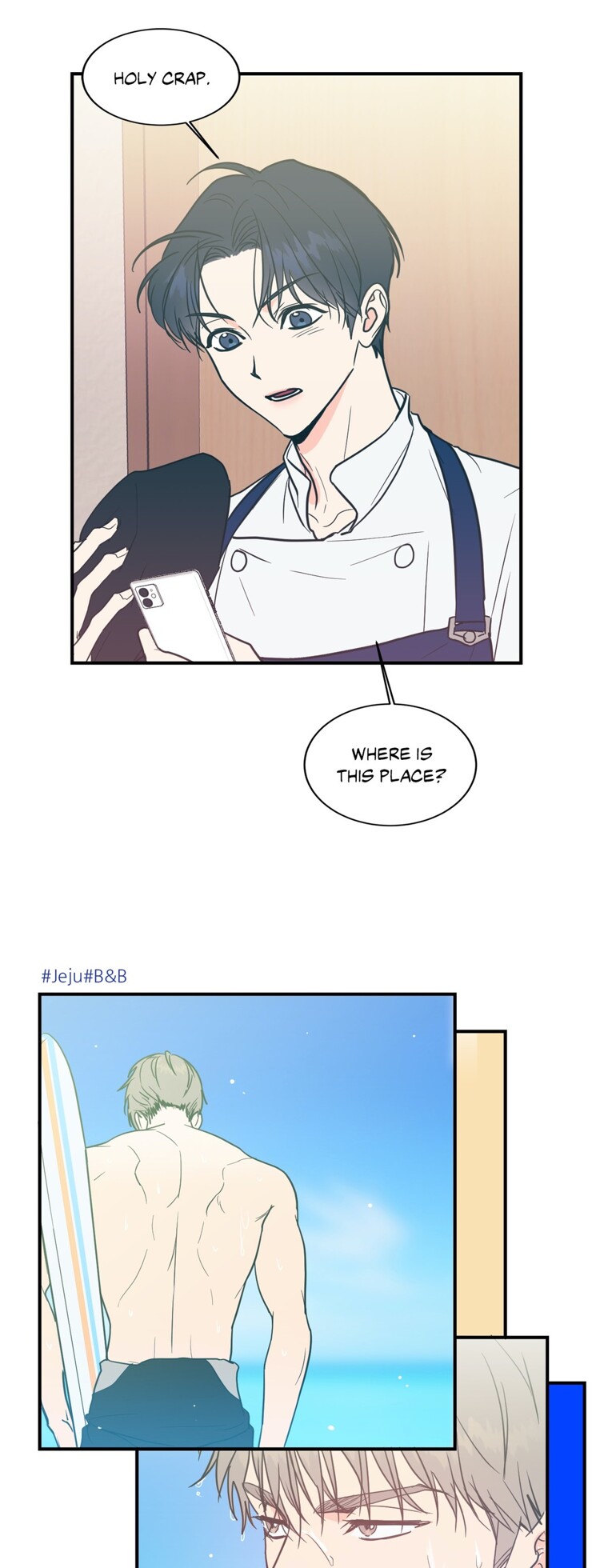 Love in Kitsch Chapter 1 page 2 - 