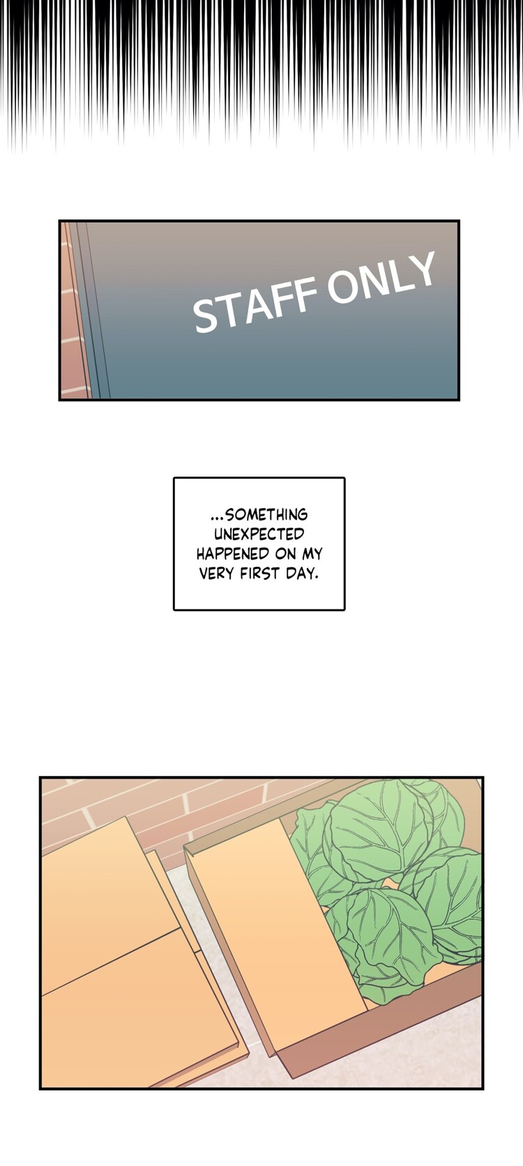 Love in Kitsch Chapter 1 page 23 - 