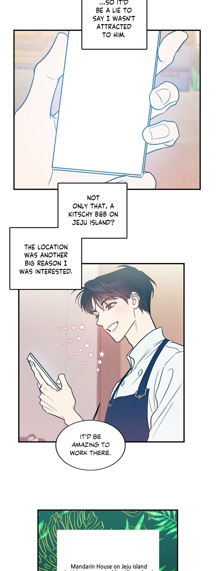 Love in Kitsch Chapter 1 page 4 - 