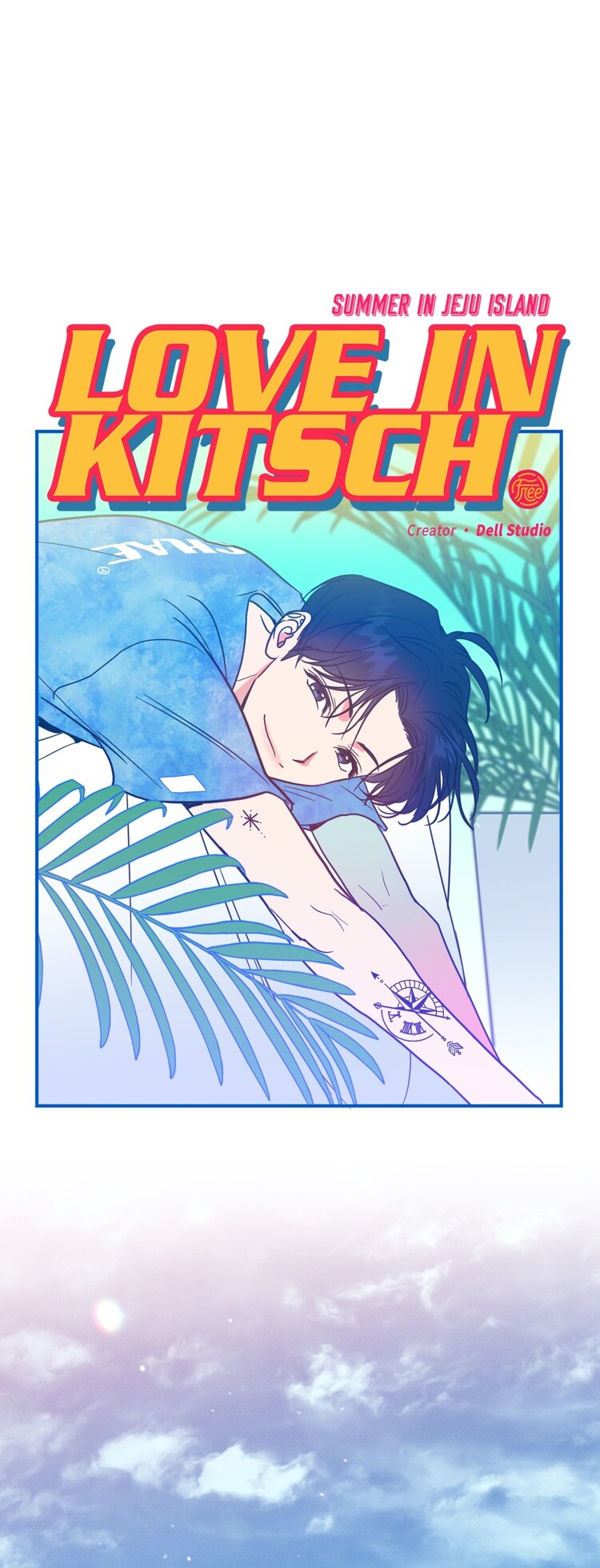 Love in Kitsch Chapter 1 page 6 - 