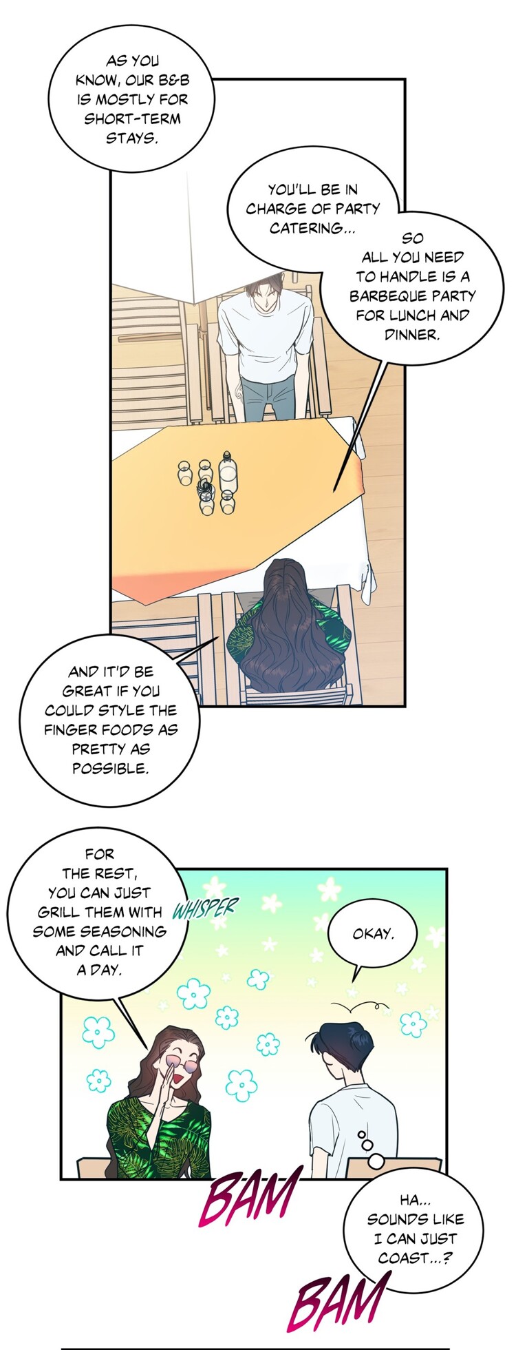 Love in Kitsch Chapter 1 page 10 - 